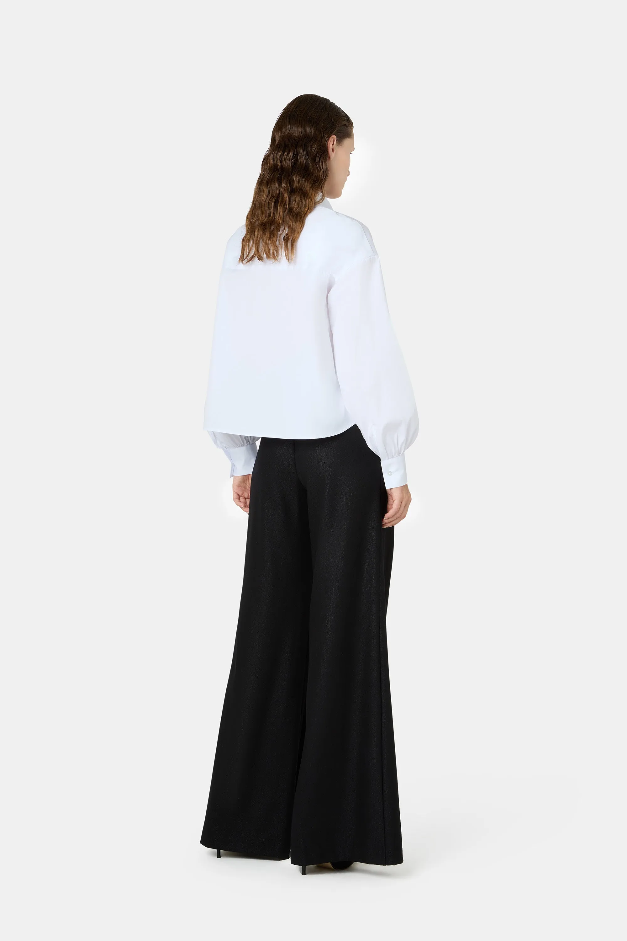 Pefil Cotton Shirt sold by Chiara Boni product image thumbnail 4