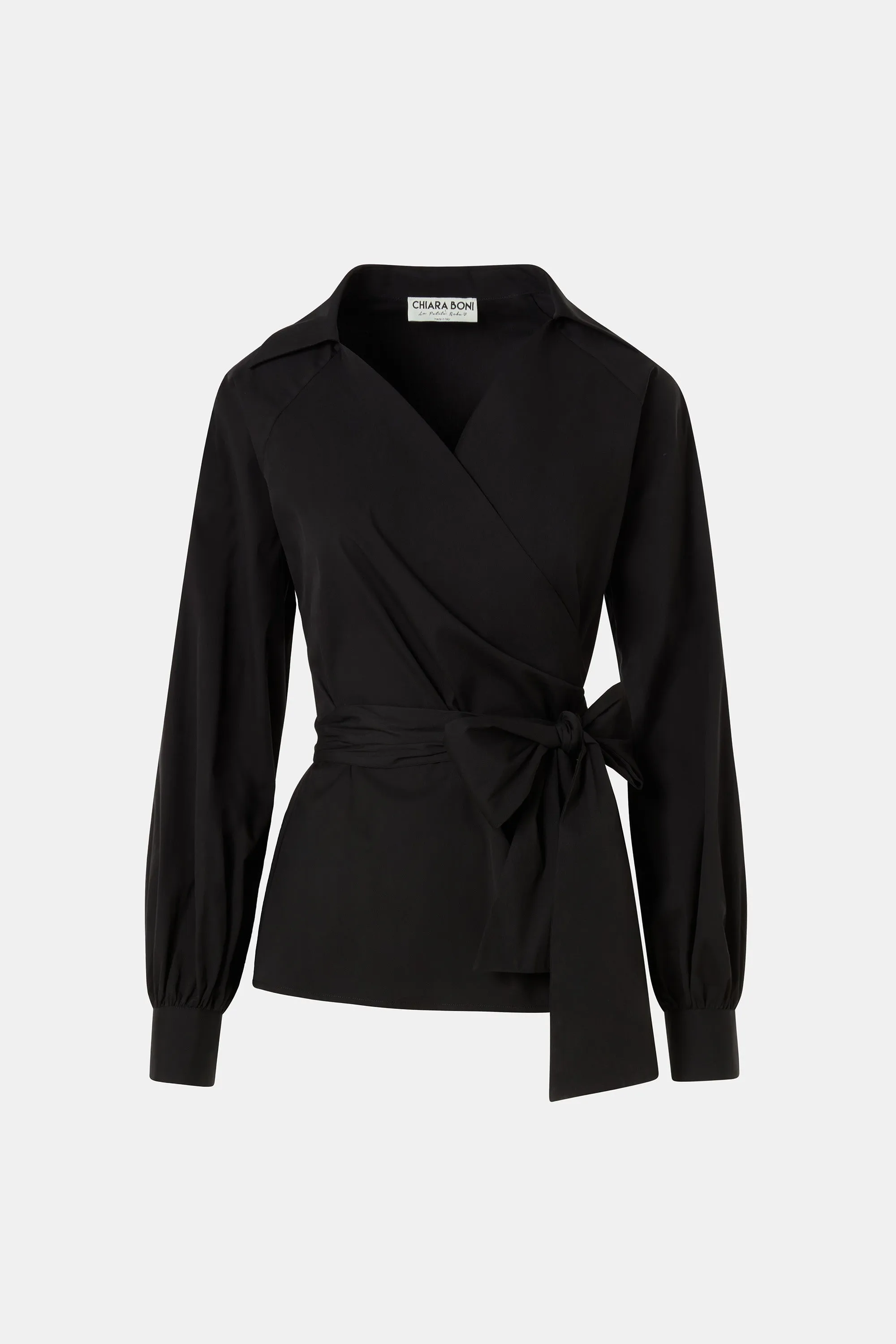 Boraa Cotton Blouse sold by Chiara Boni product image thumbnail 2