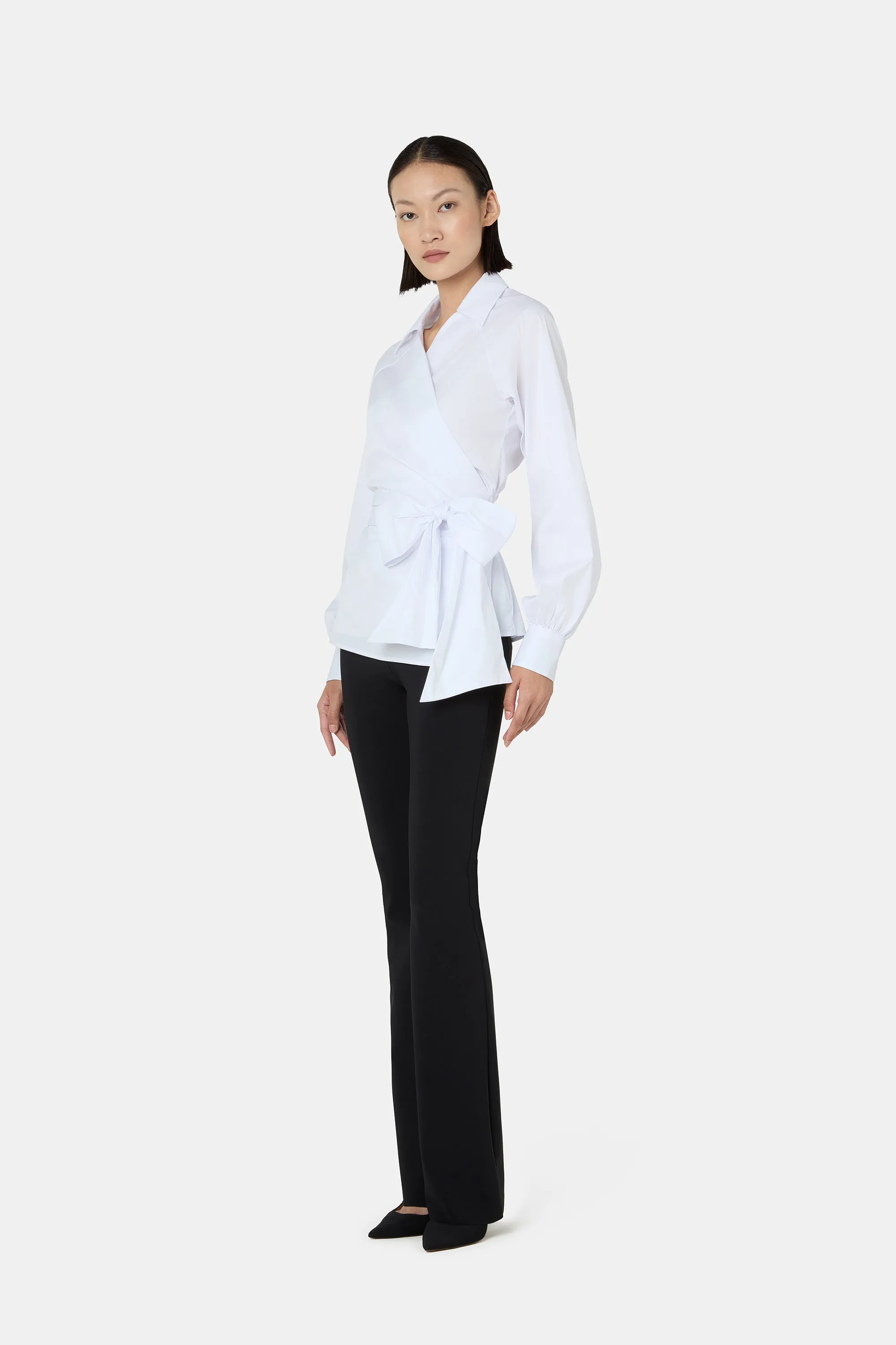 Boraa Cotton Blouse sold by Chiara Boni product image thumbnail 3