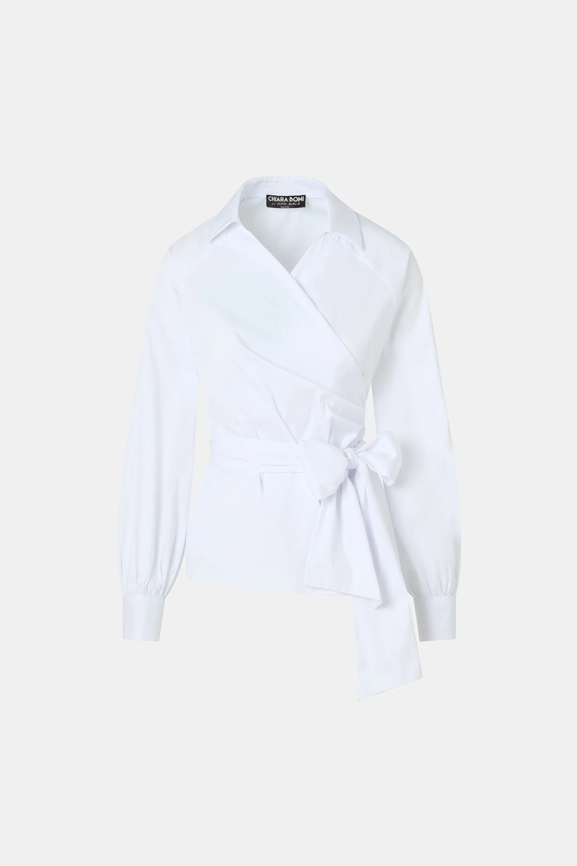 Boraa Cotton Blouse sold by Chiara Boni product image thumbnail 2