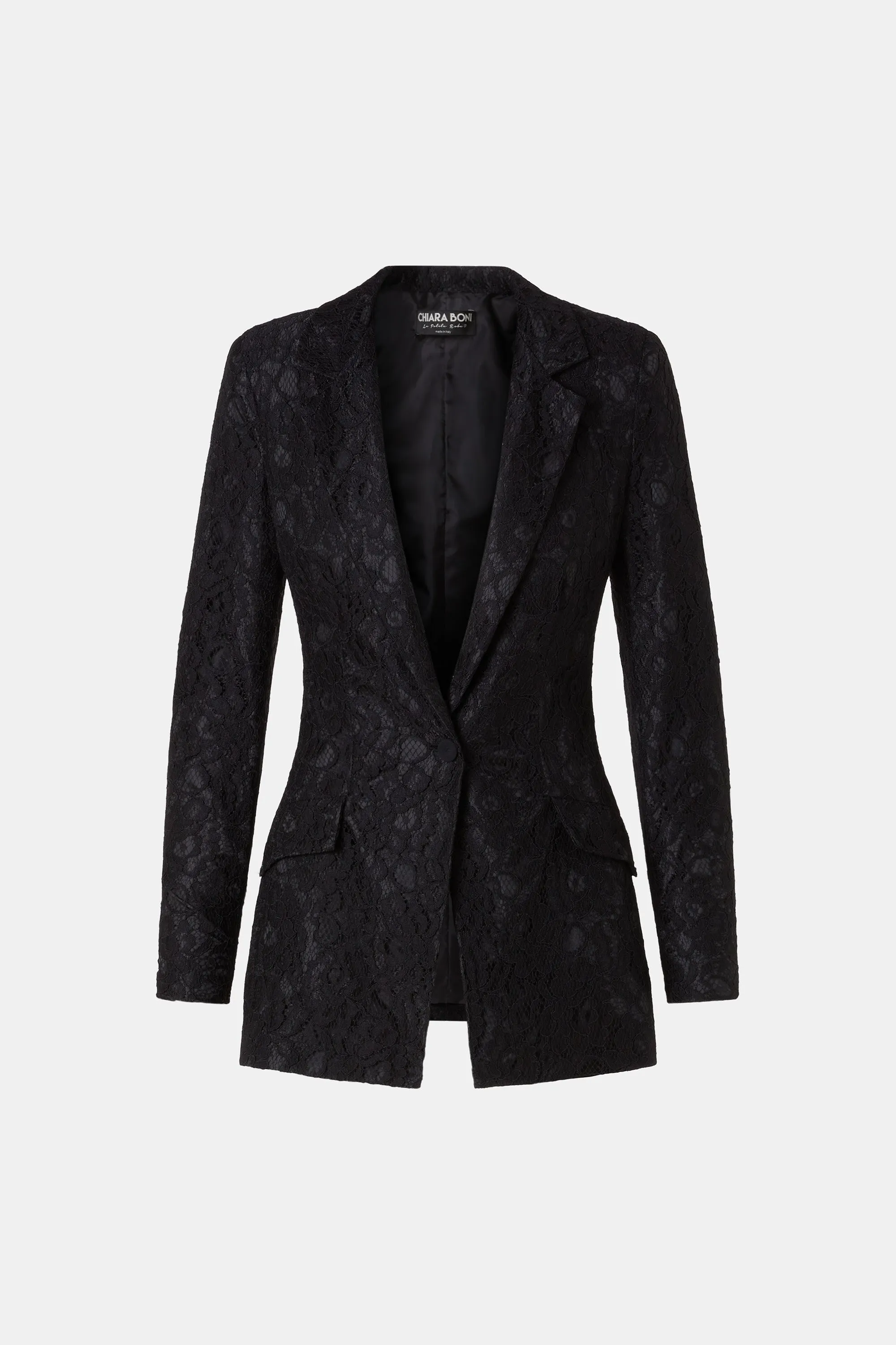 Mogi Lace Jacket sold by Chiara Boni product image thumbnail 2