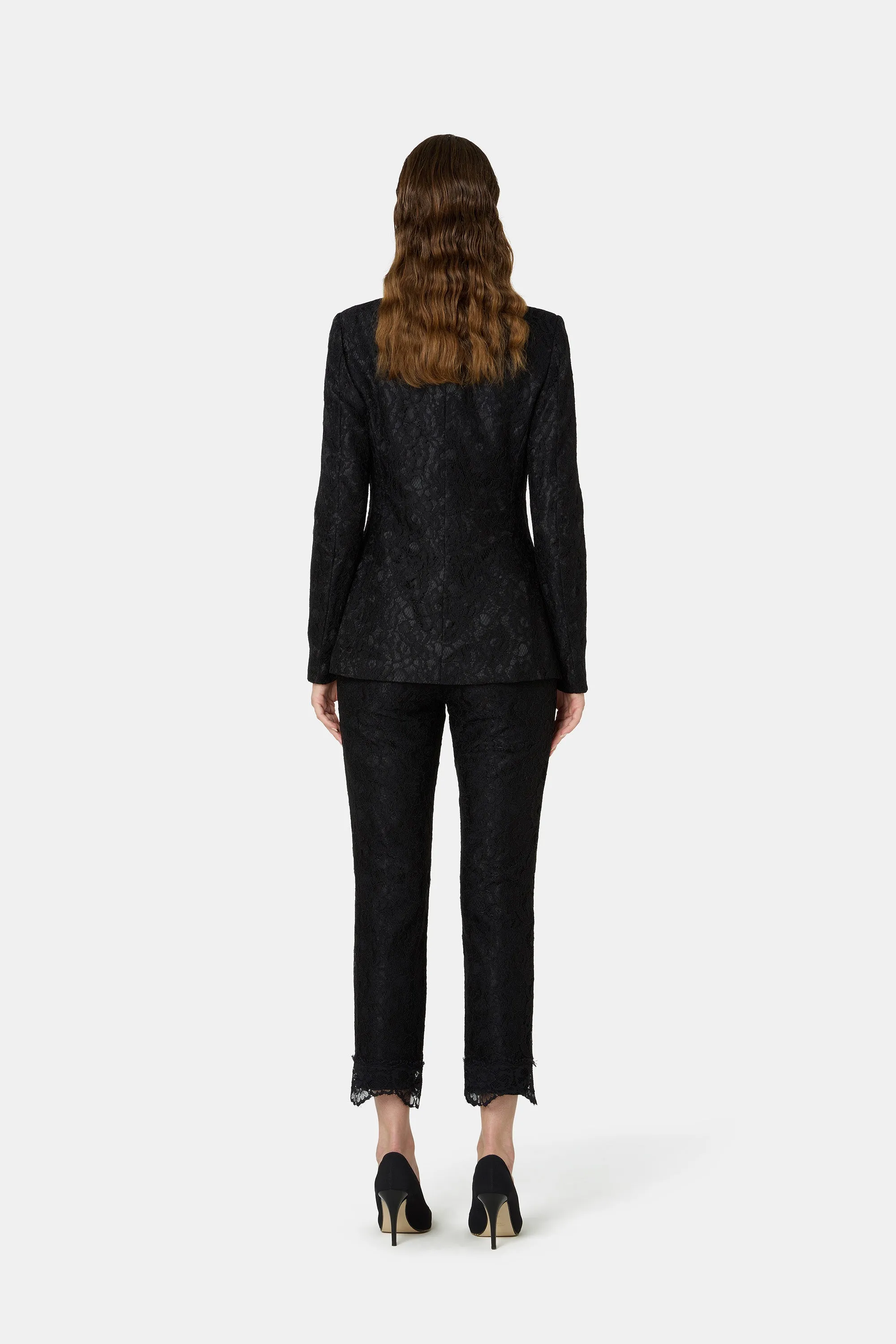 Mogi Lace Jacket sold by Chiara Boni product image thumbnail 4