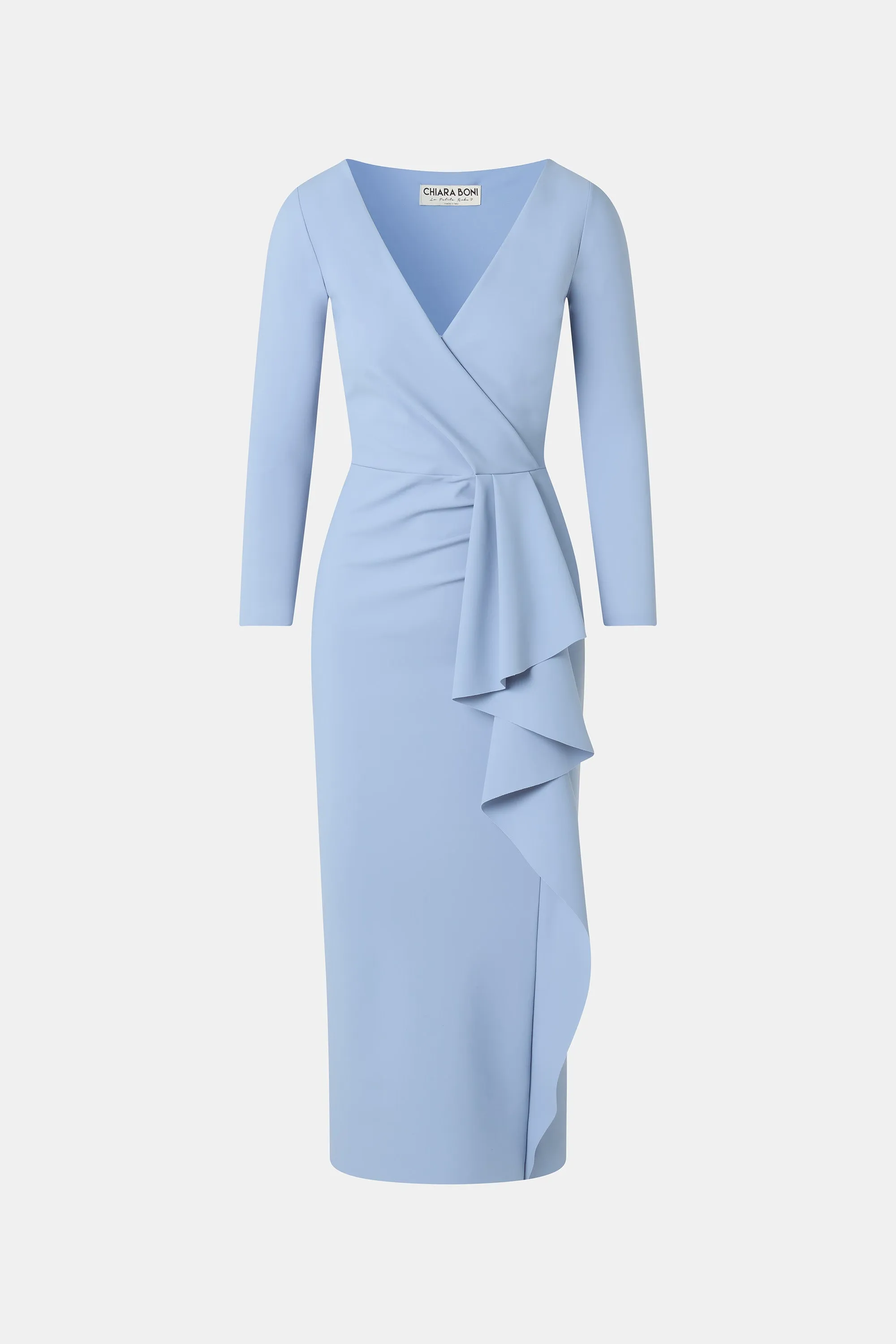 Sayon Midi Dress sold by Chiara Boni product image thumbnail 2