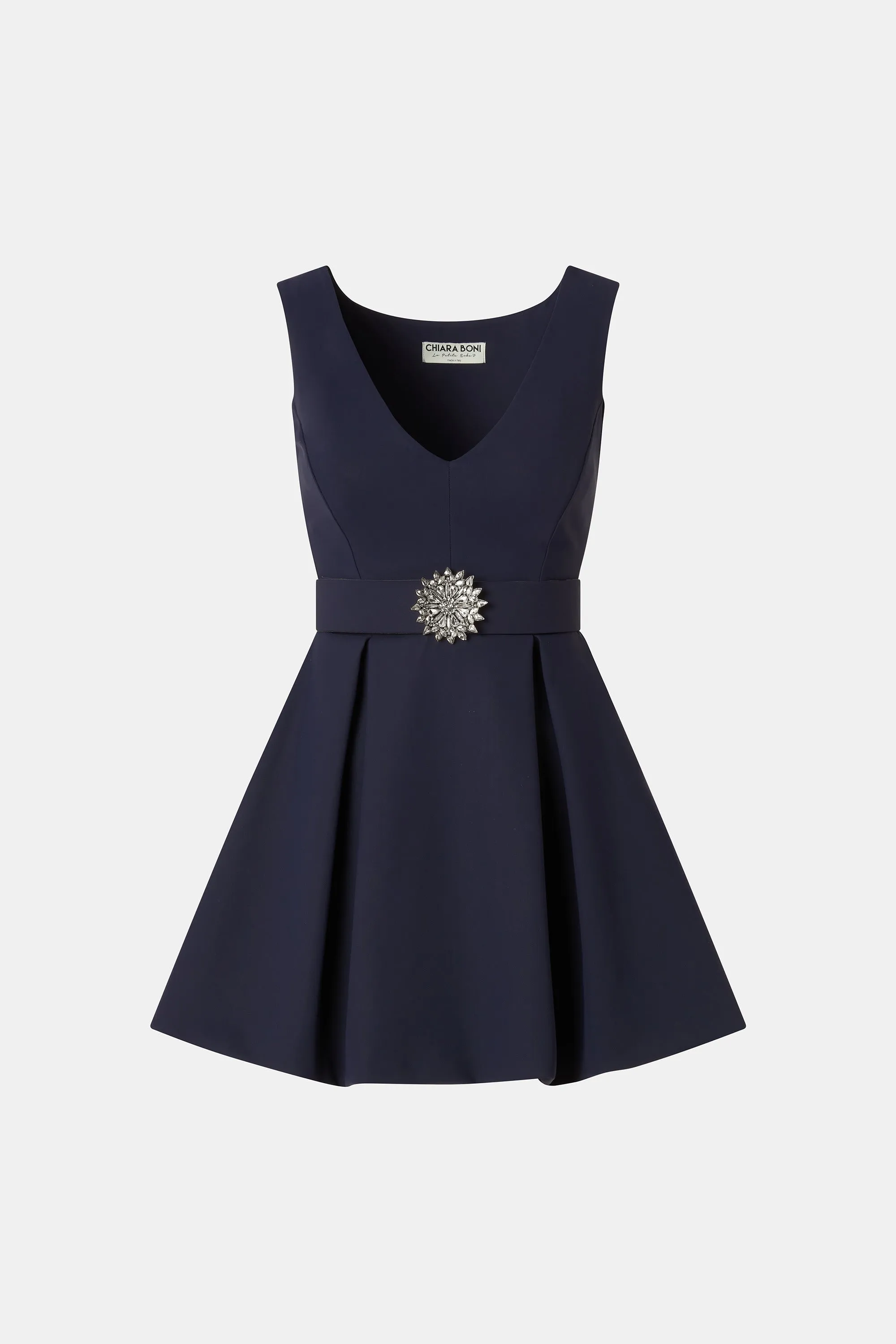 Apoxy Mini Dress sold by Chiara Boni product image thumbnail 2