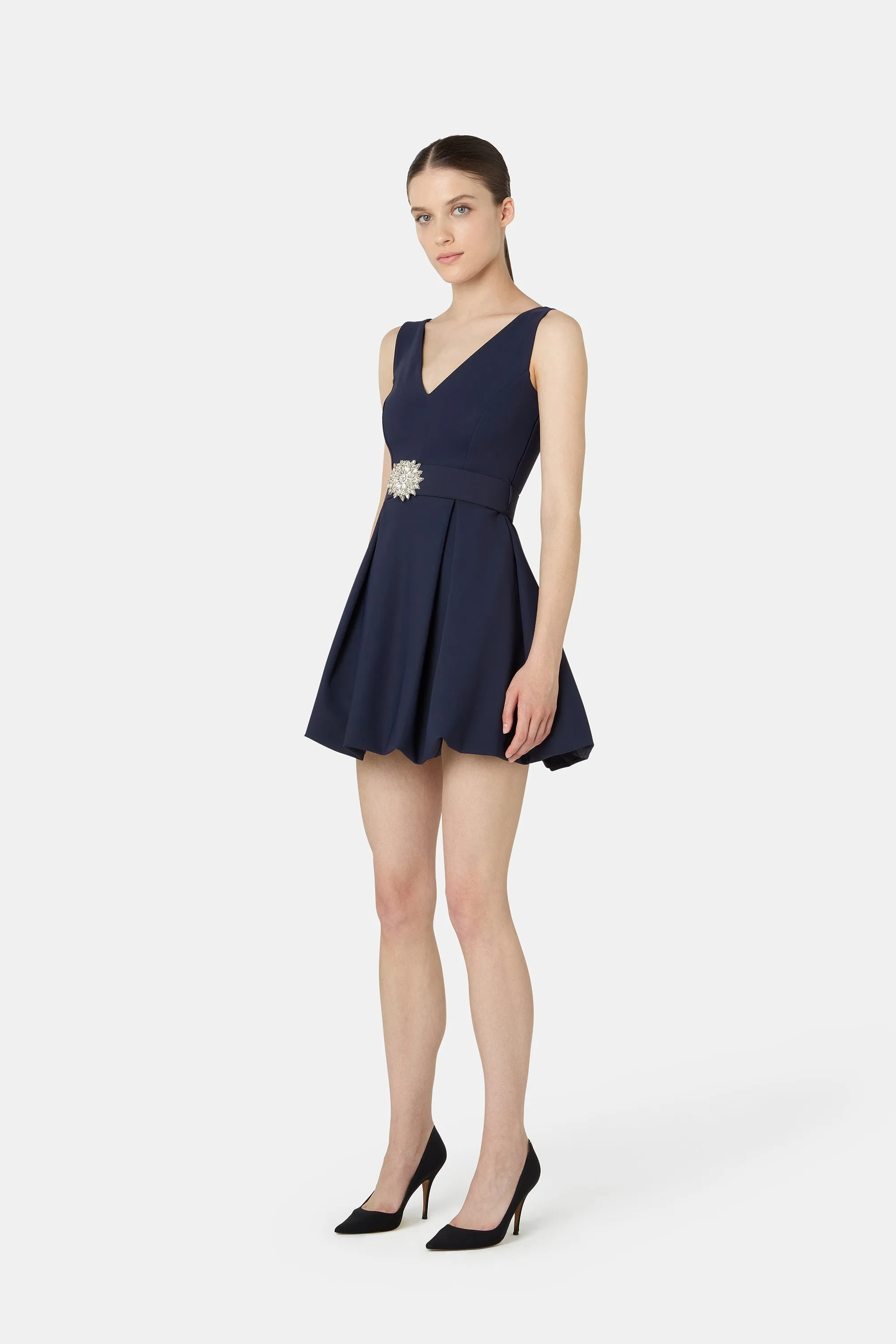 Apoxy Mini Dress sold by Chiara Boni product image thumbnail 3