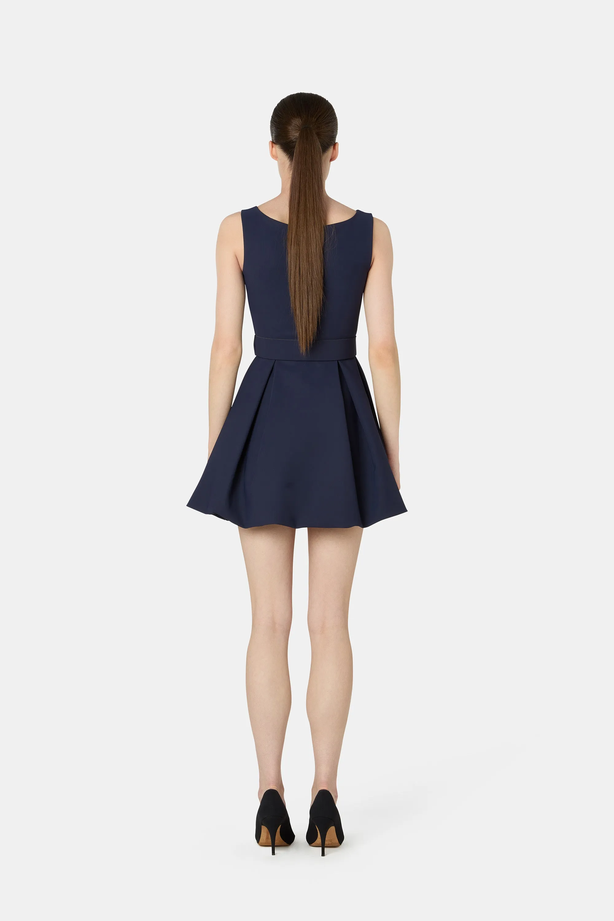 Apoxy Mini Dress sold by Chiara Boni product image thumbnail 4
