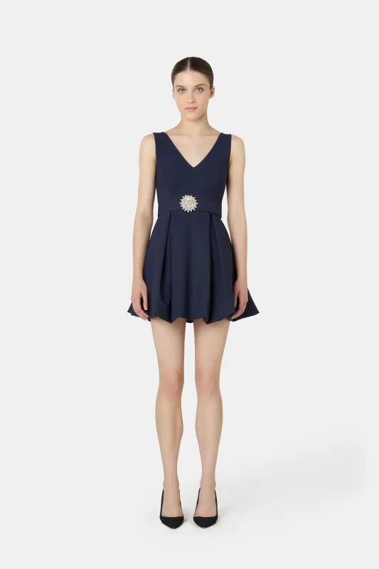 Apoxy Mini Dress sold by Chiara Boni