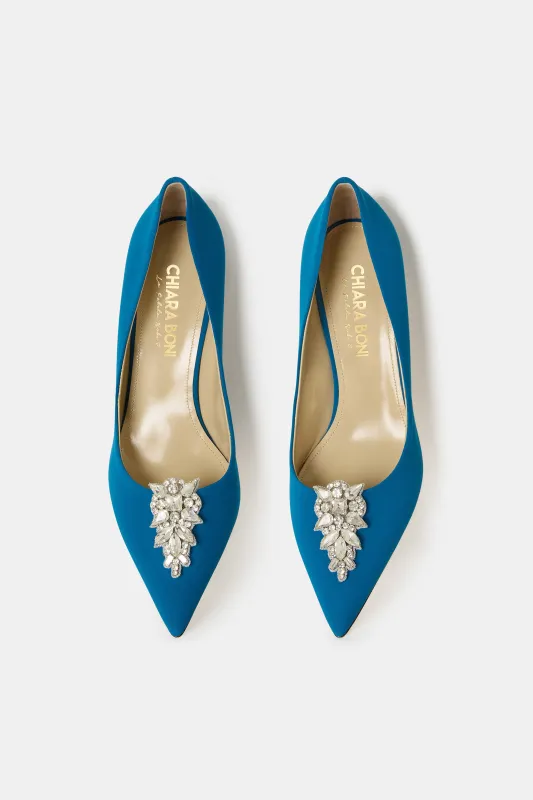 Jersey Pumps sold by Chiara Boni