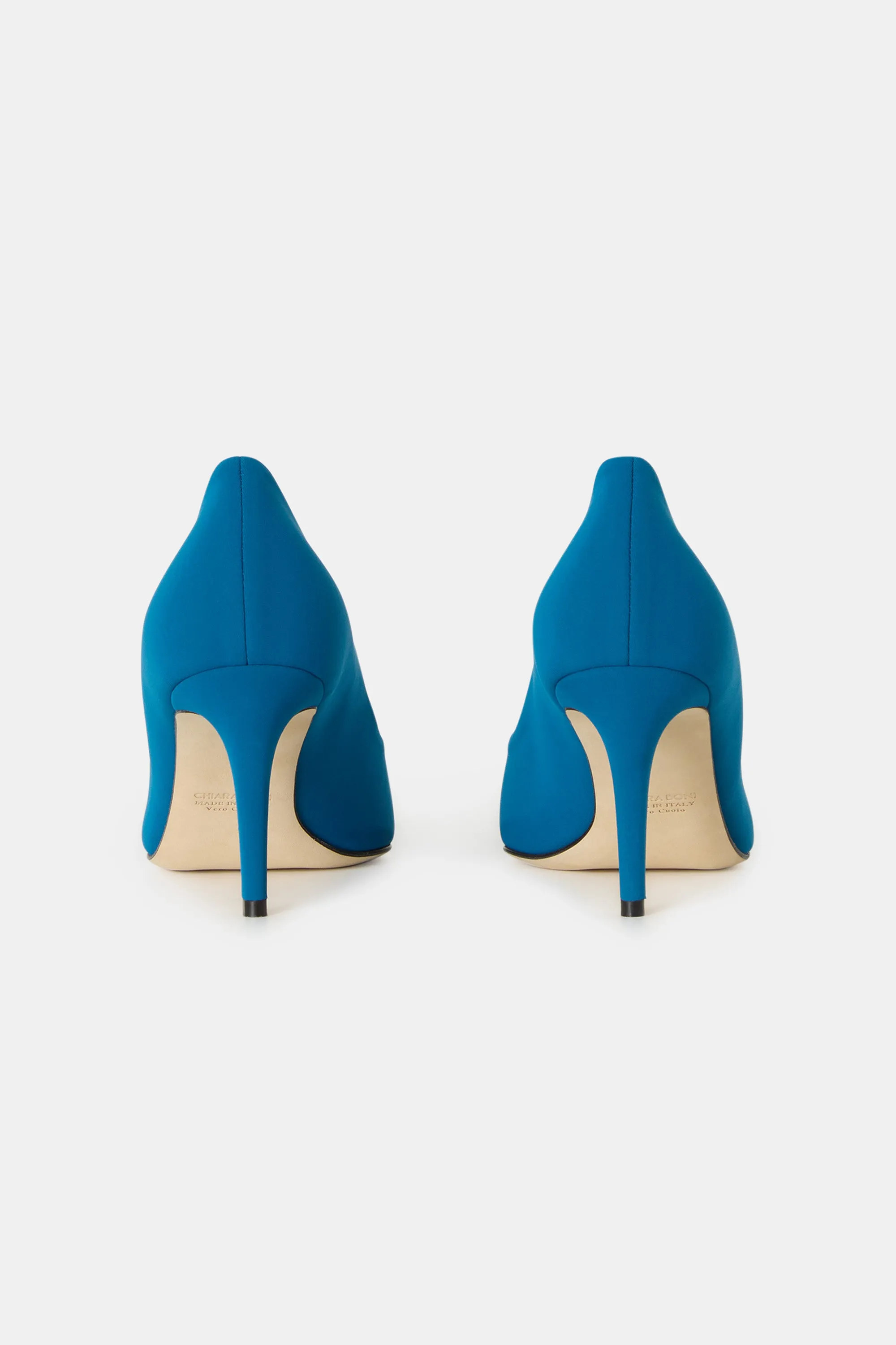 Jersey Pumps sold by Chiara Boni product image thumbnail 3
