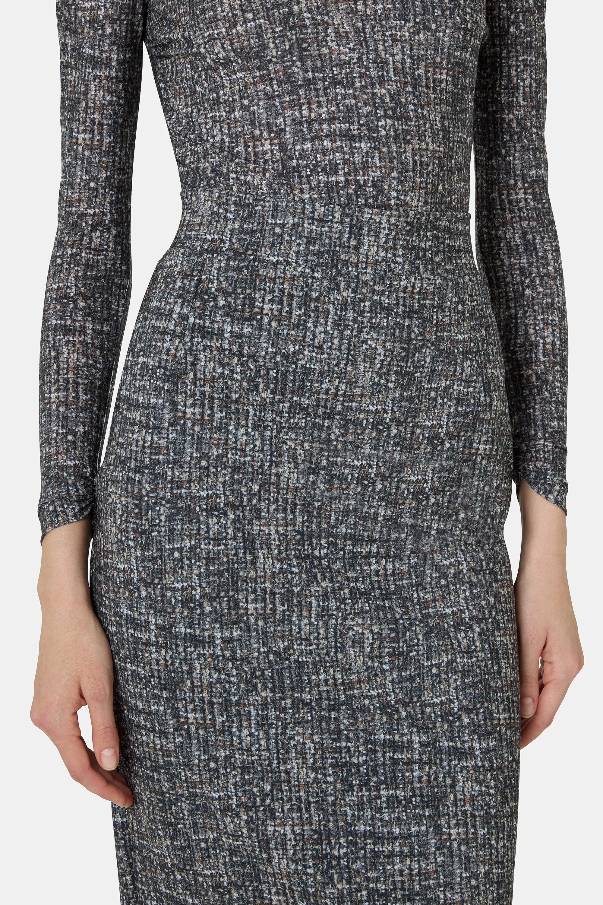 Lumi Skirt sold by Chiara Boni product image thumbnail 5