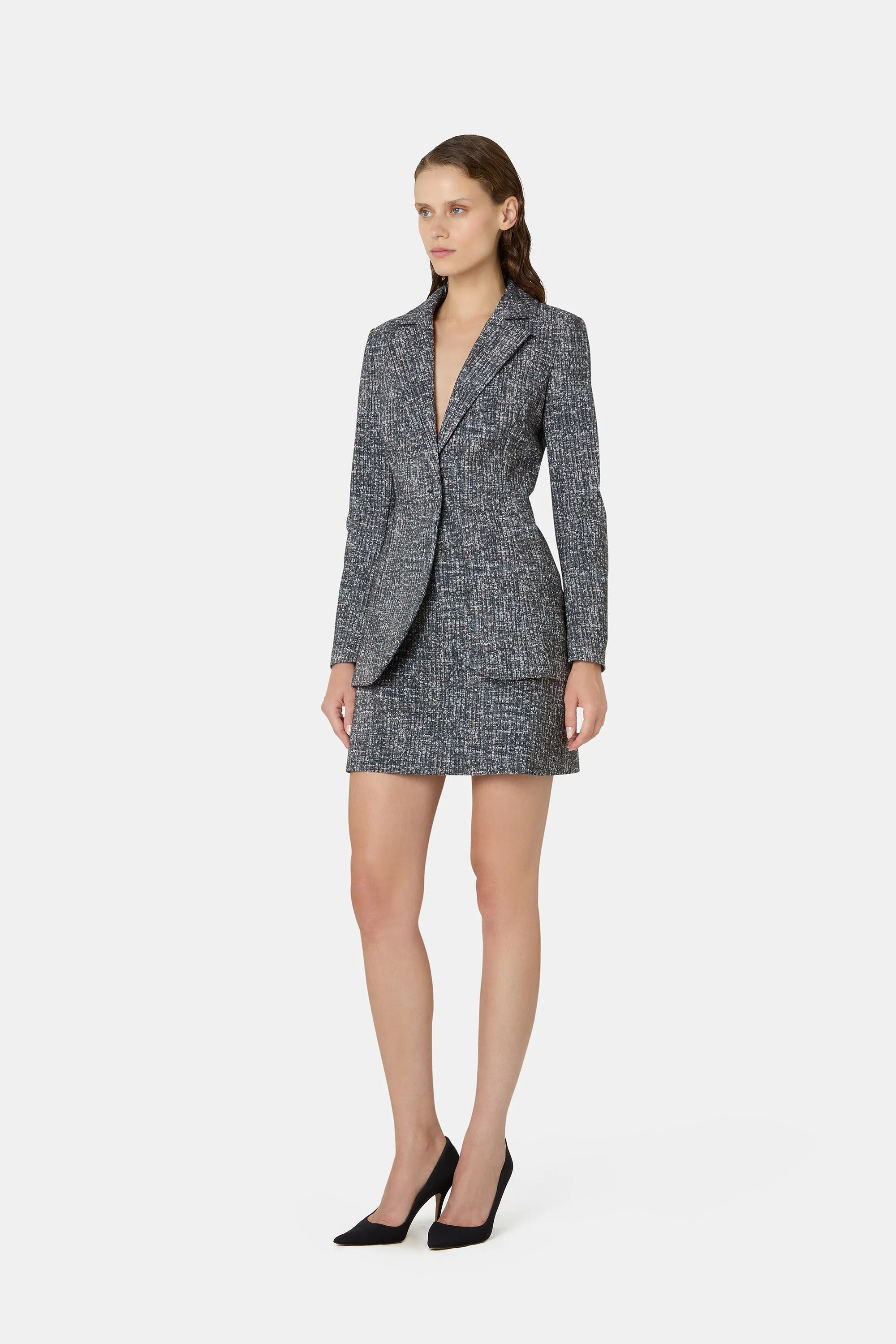 Lua Jacket sold by Chiara Boni product image thumbnail 3