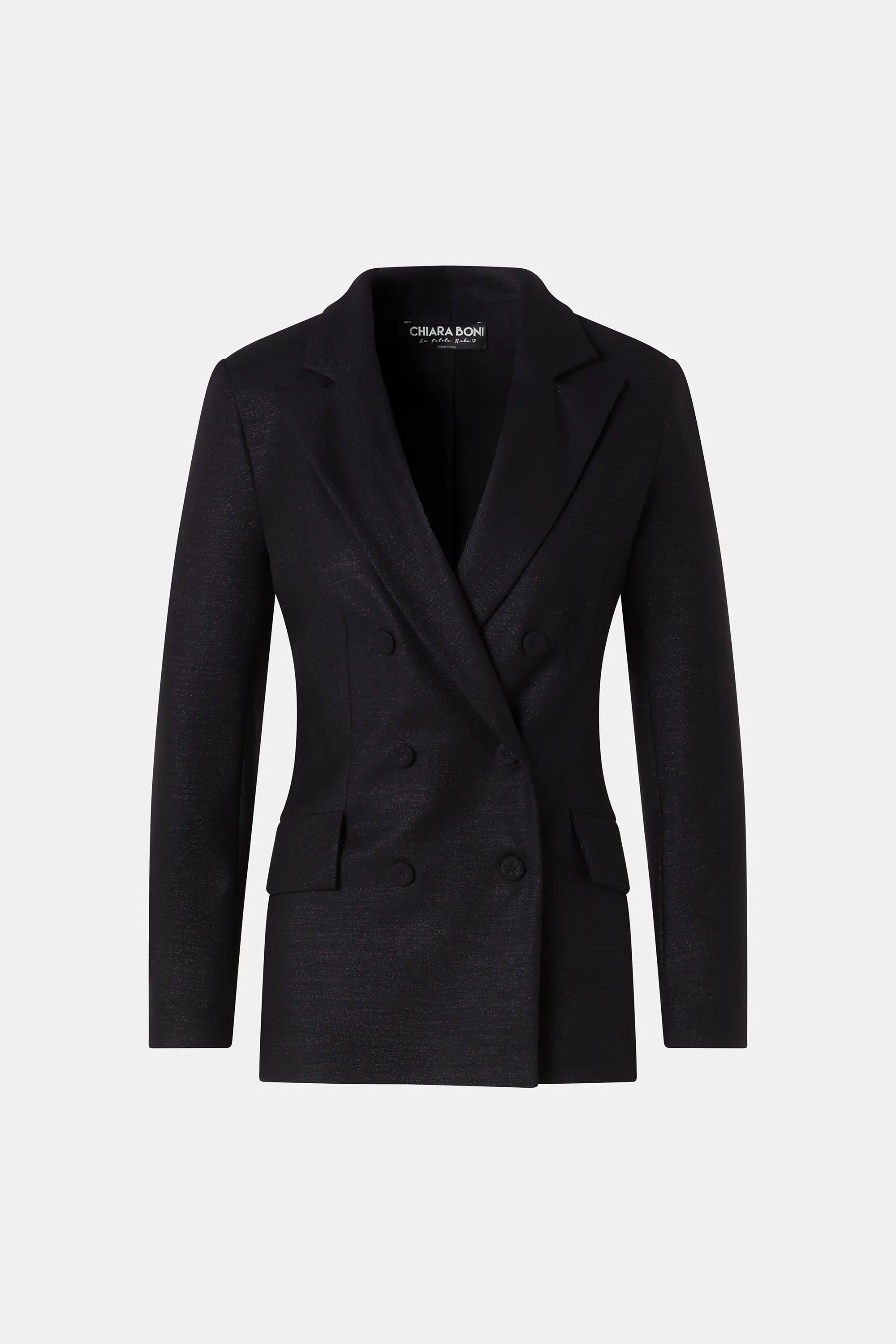 Tobres Wool Jacket sold by Chiara Boni product image thumbnail 2