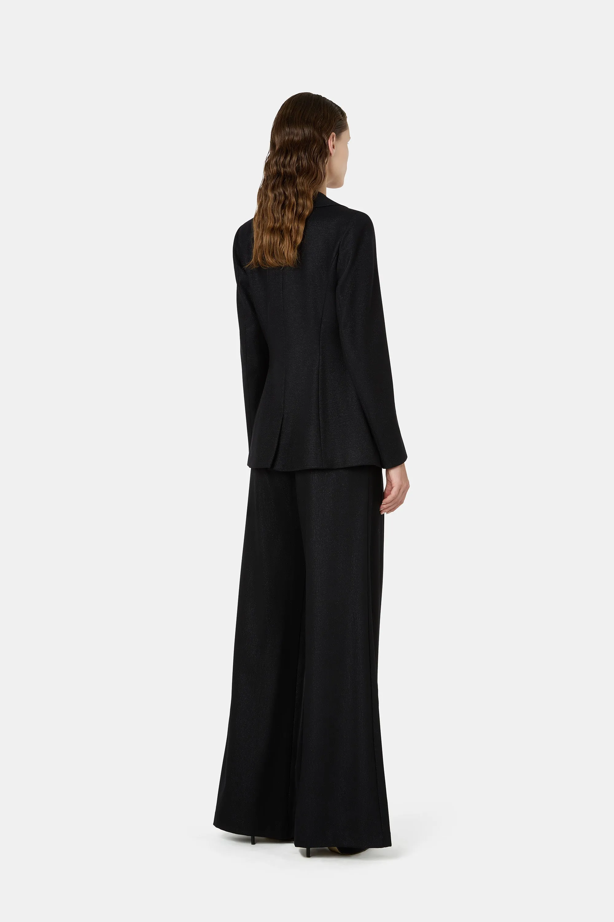 Tobres Wool Jacket sold by Chiara Boni product image thumbnail 4