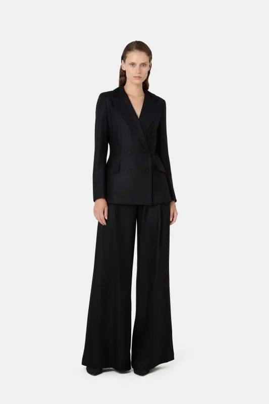 Tobres Wool Jacket sold by Chiara Boni