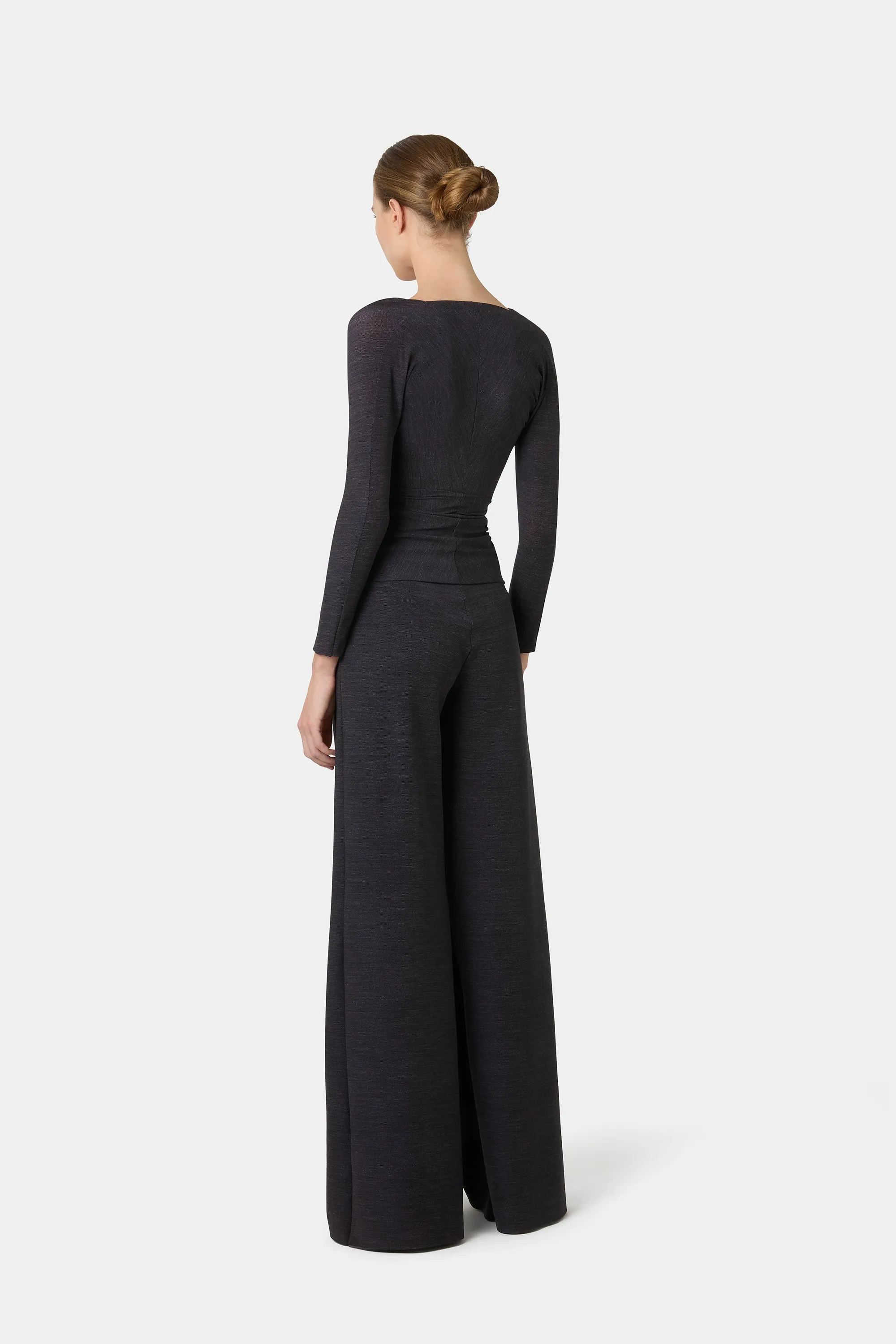 Mensh Printed Top sold by Chiara Boni product image thumbnail 4