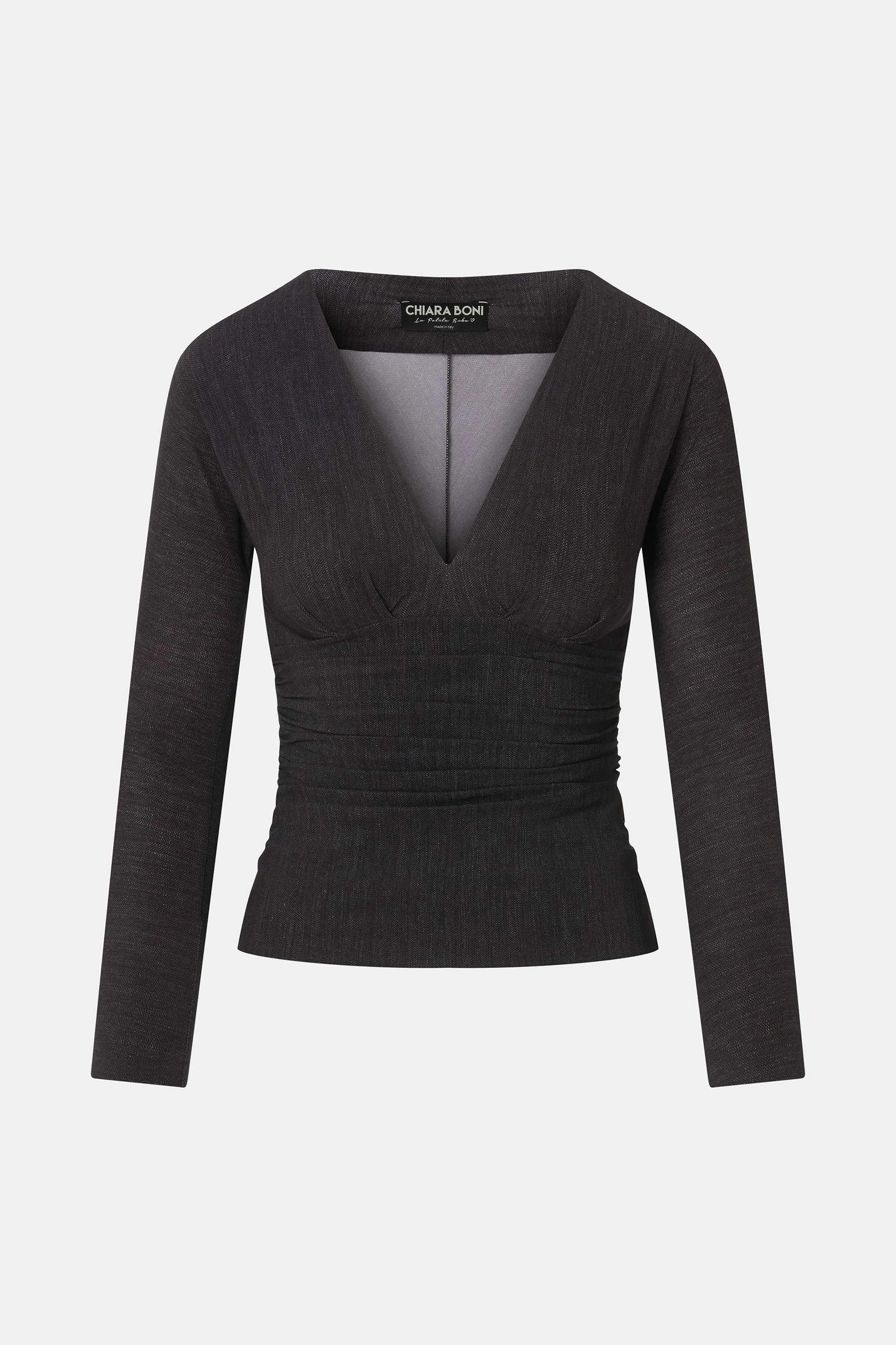 Mensh Printed Top sold by Chiara Boni product image thumbnail 2