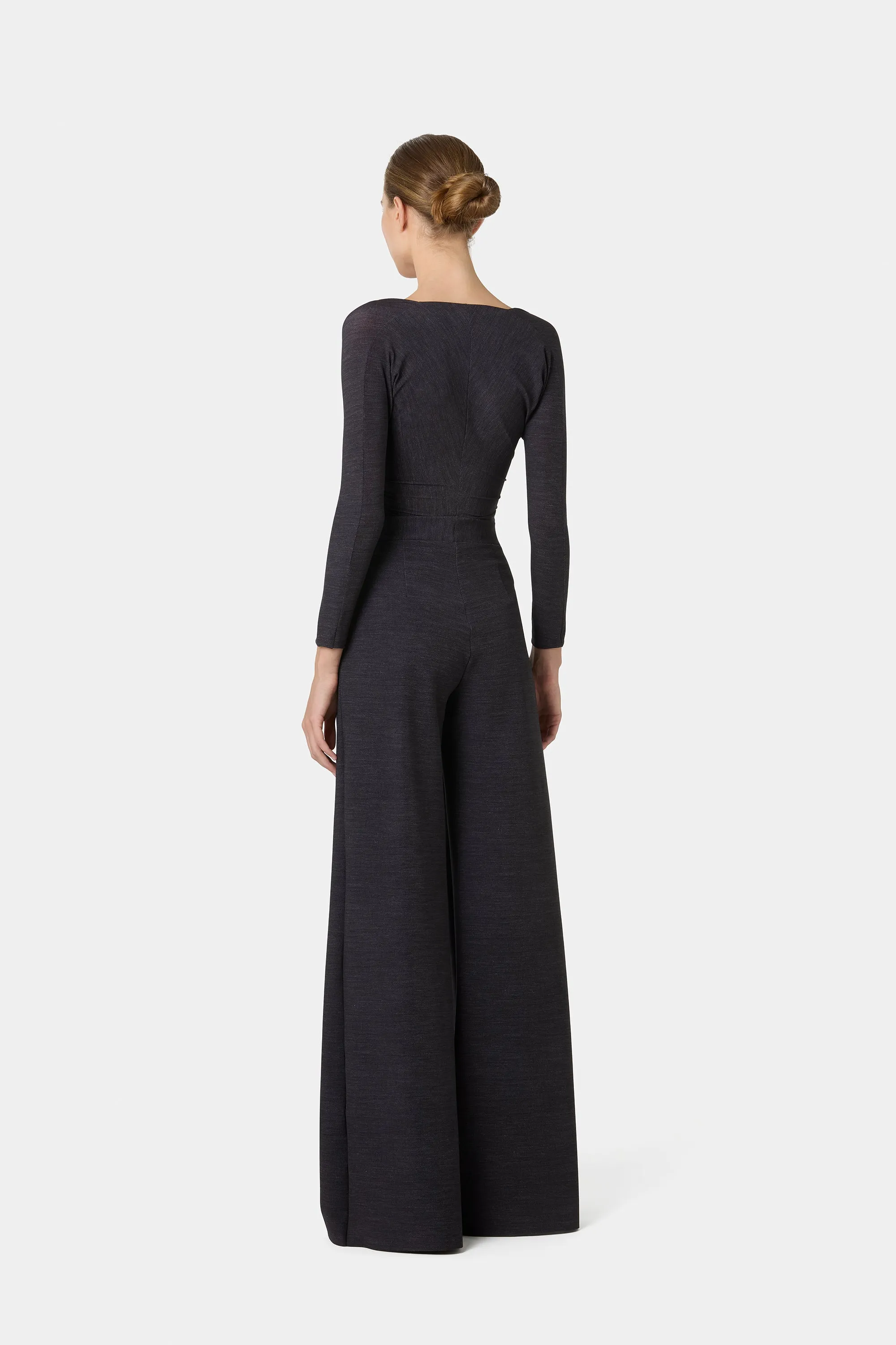 Xorit Printed Pants sold by Chiara Boni product image thumbnail 4