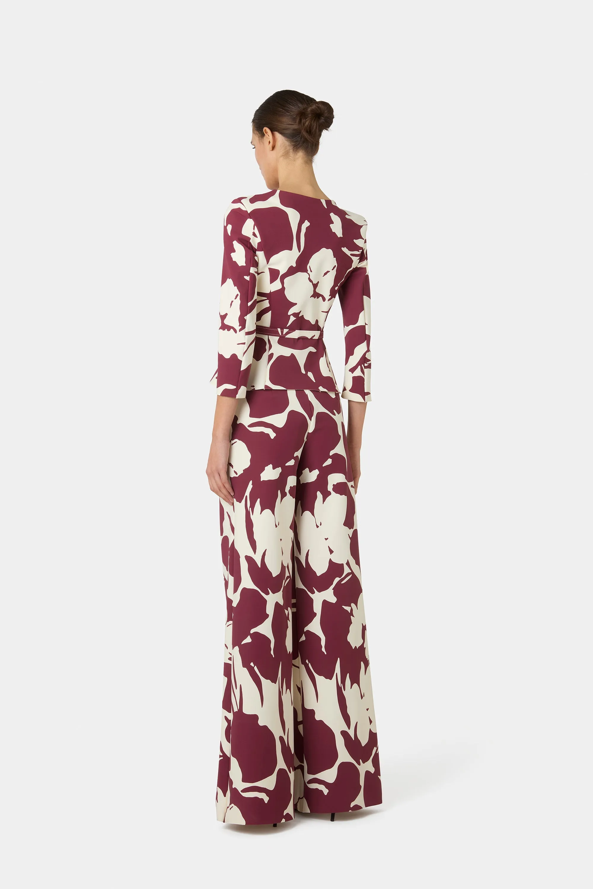 Adar Printed Top sold by Chiara Boni product image thumbnail 4