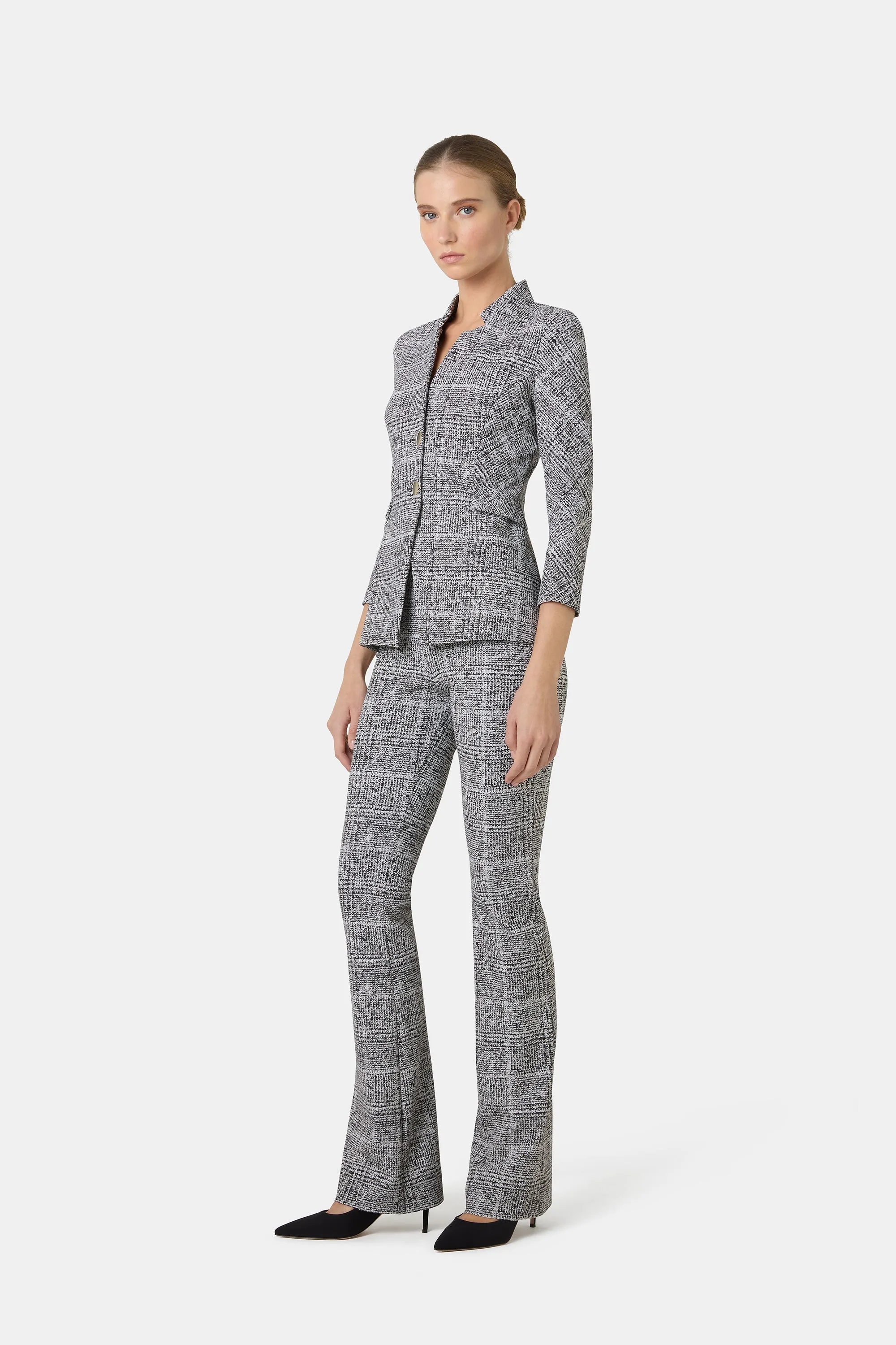 Venusette High Waisted Printed Pants sold by Chiara Boni product image thumbnail 3