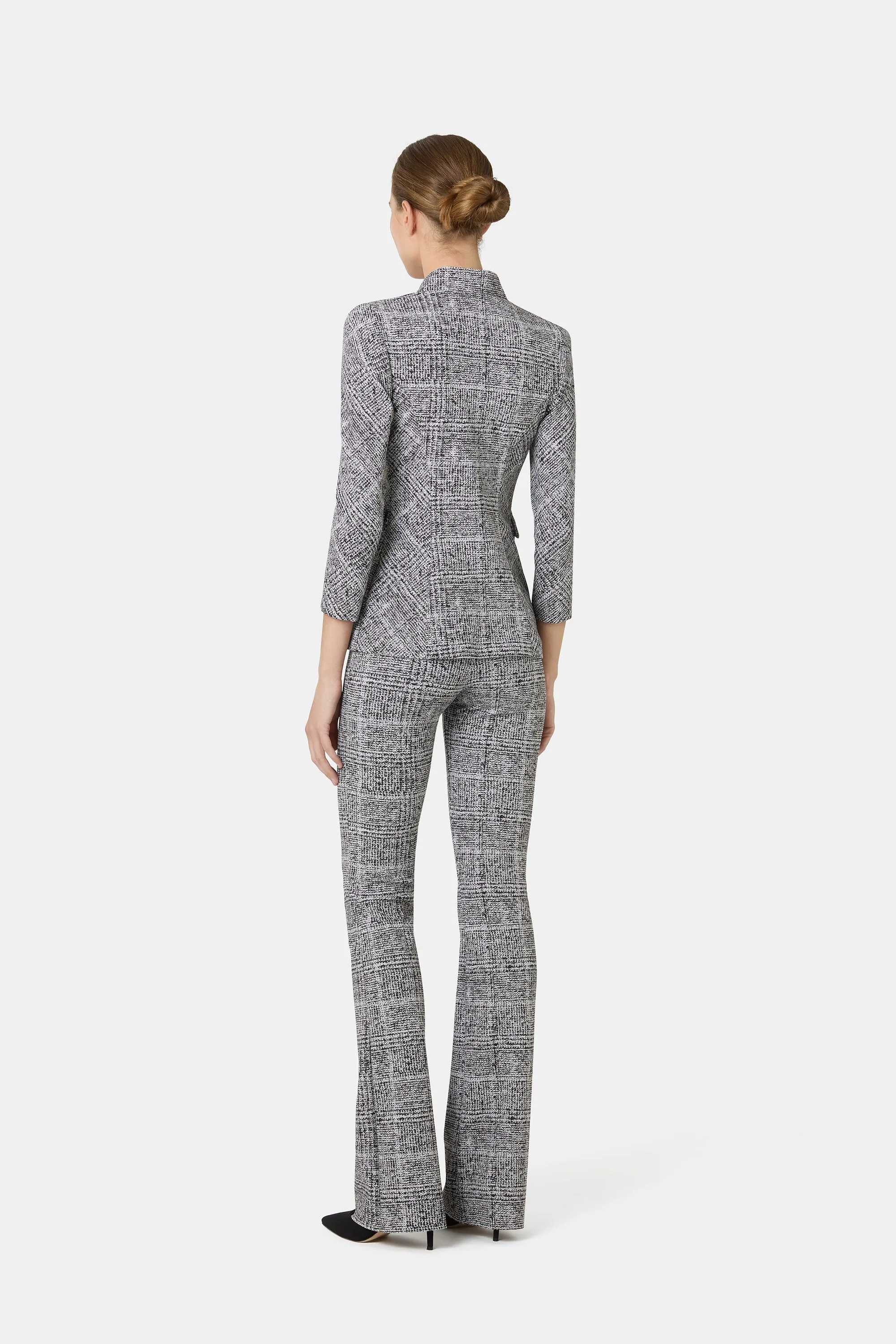 Venusette High Waisted Printed Pants sold by Chiara Boni product image thumbnail 4