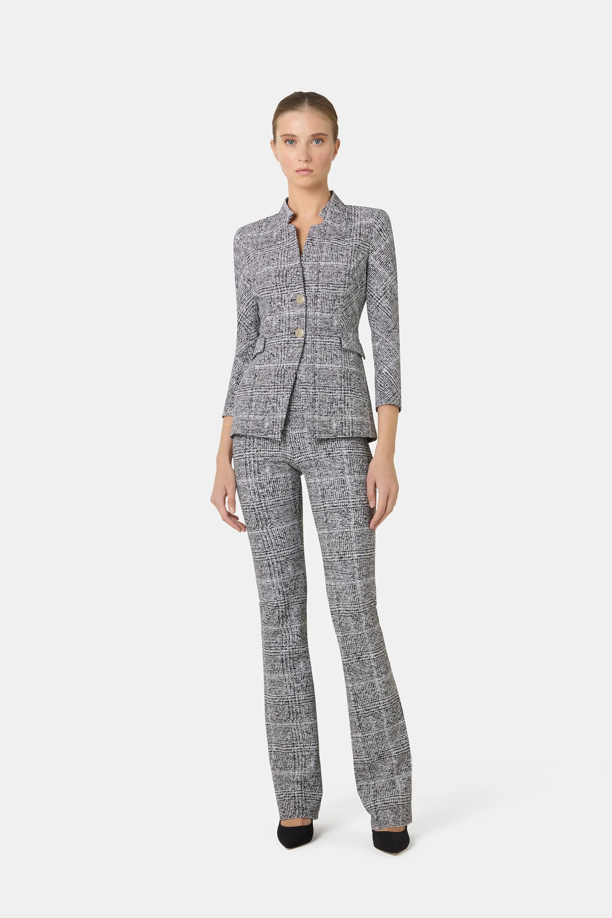 Venusette High Waisted Printed Pants sold by Chiara Boni