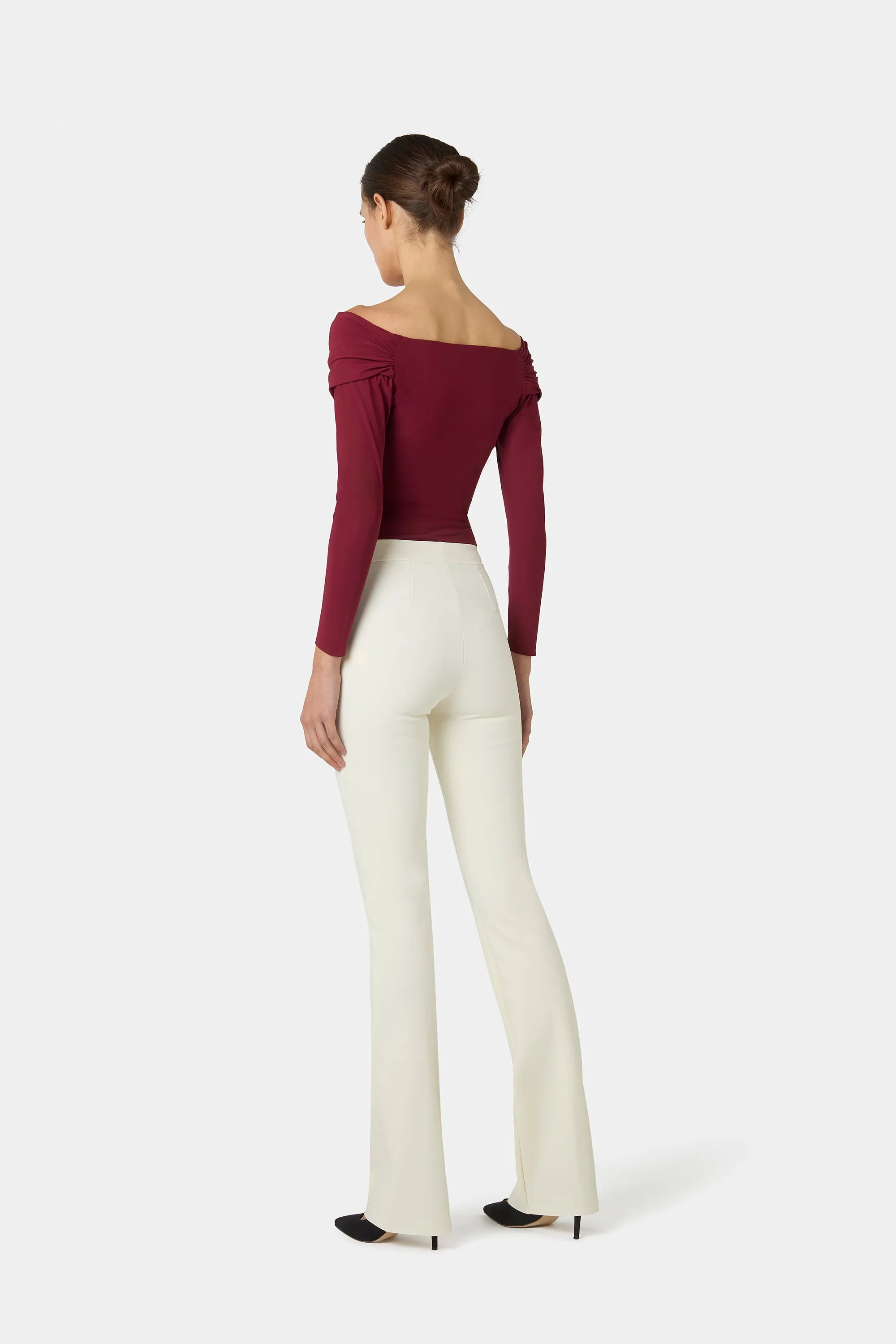 Maren Pants sold by Chiara Boni product image thumbnail 4