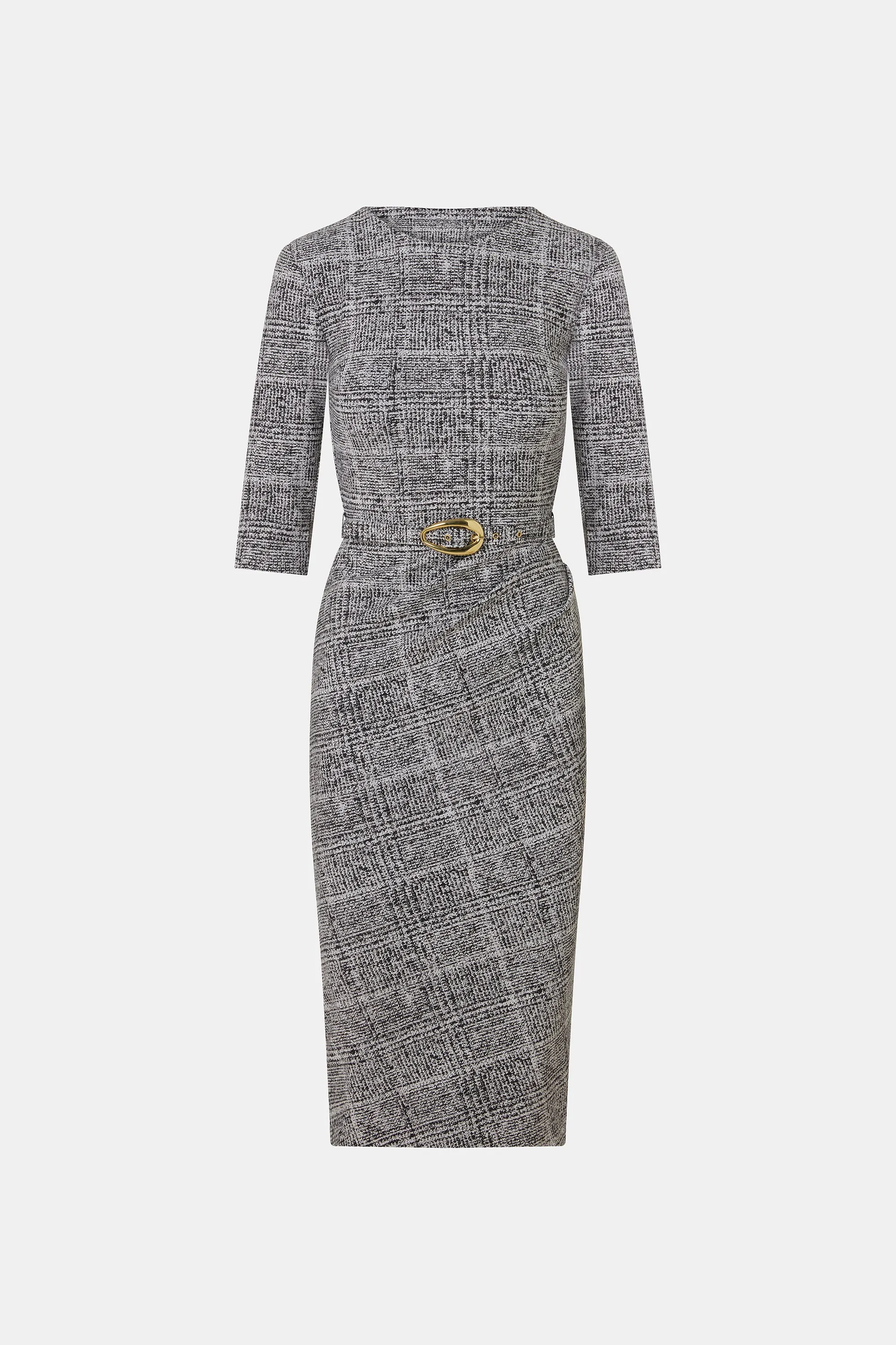 SHIRE PRINTED DRESS sold by Chiara Boni product image thumbnail 2