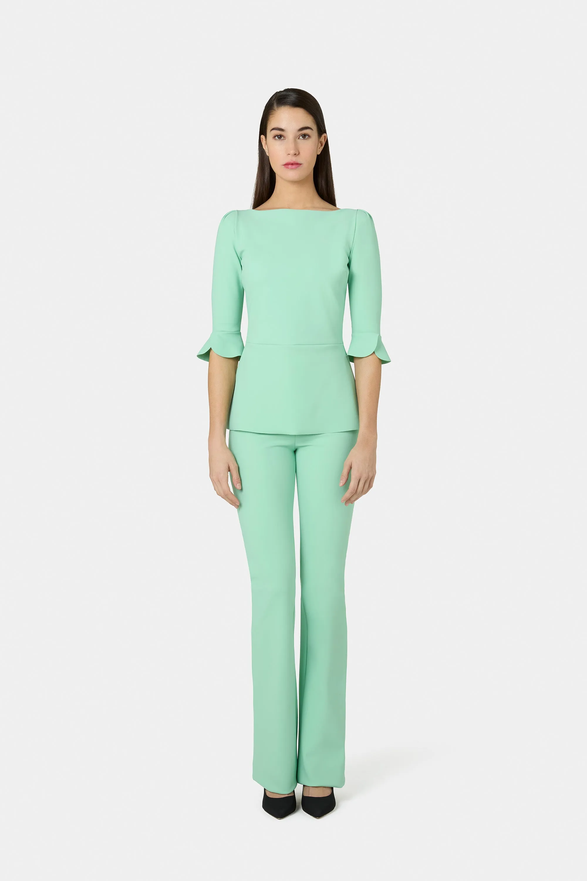 Edelmira top sold by Chiara Boni