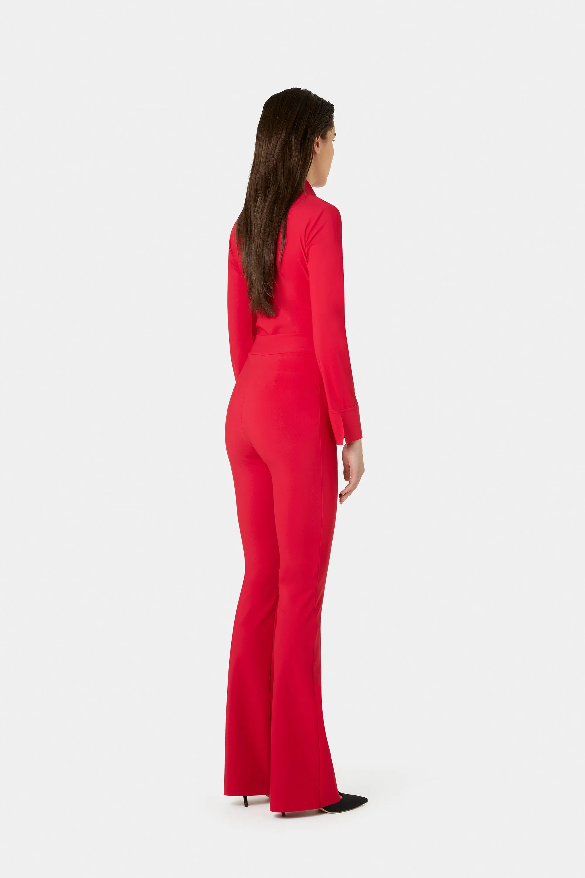 Venusette HW pants sold by Chiara Boni product image thumbnail 4