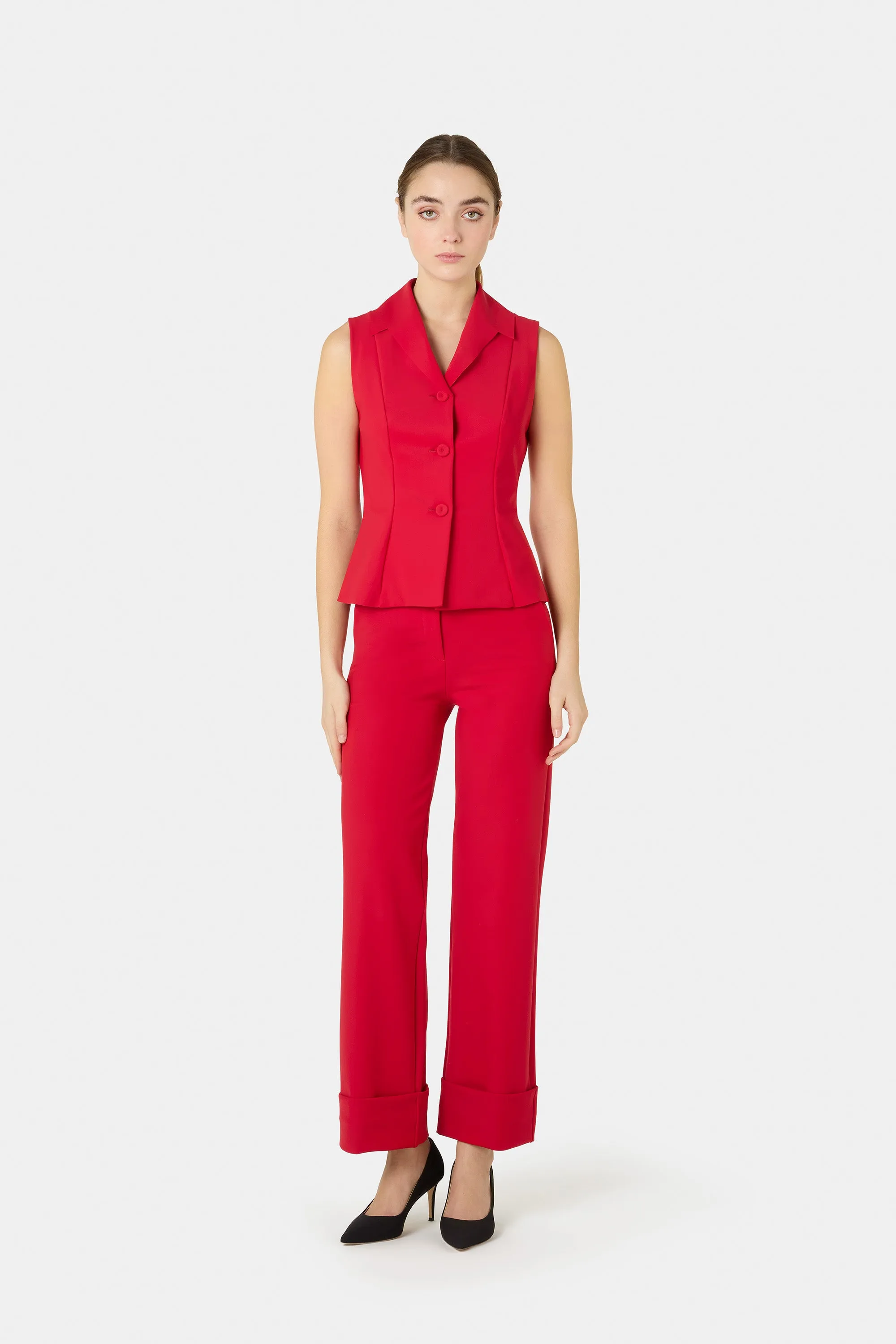 Fredynah pants sold by Chiara Boni