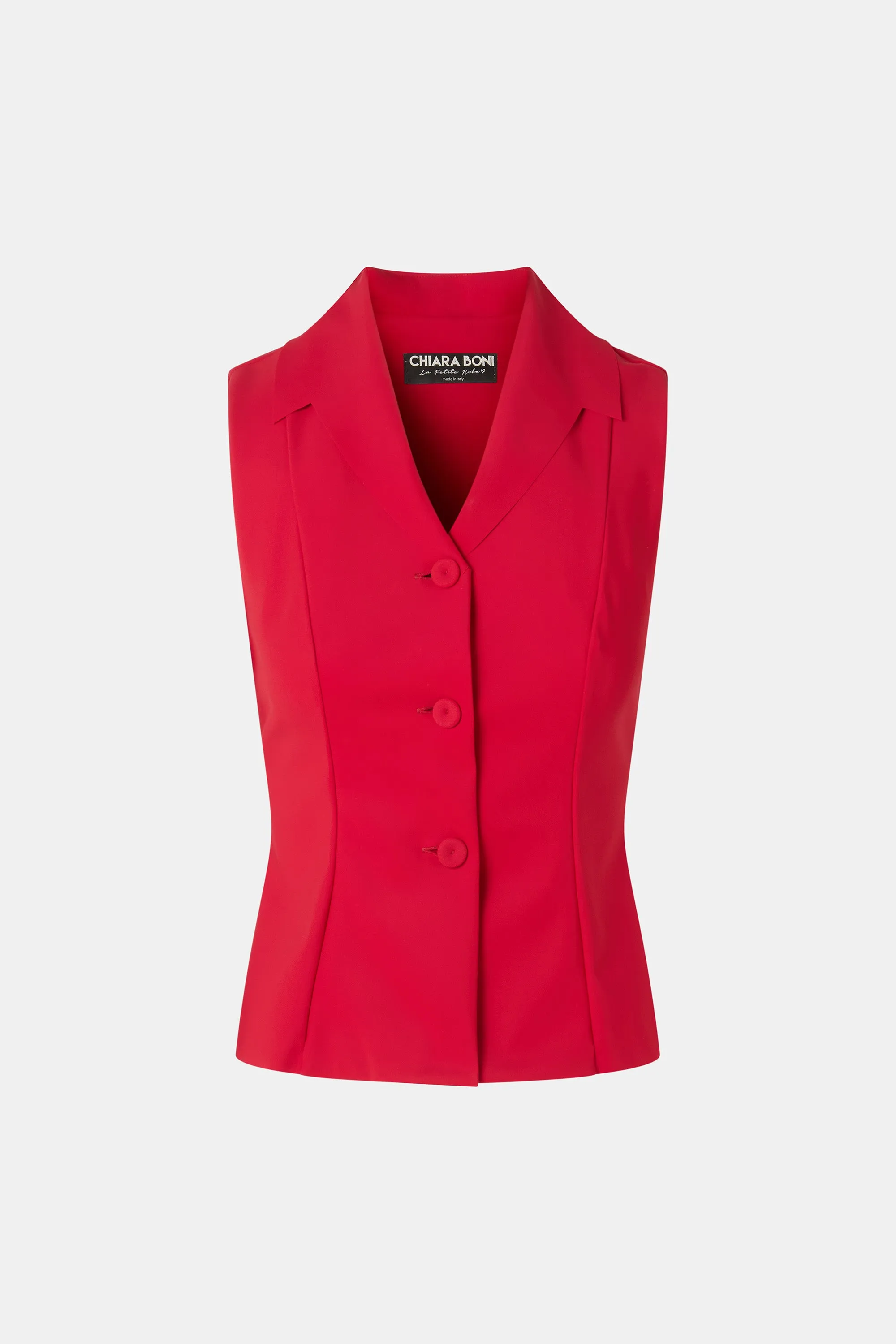 Perpot Gilet sold by Chiara Boni product image thumbnail 2