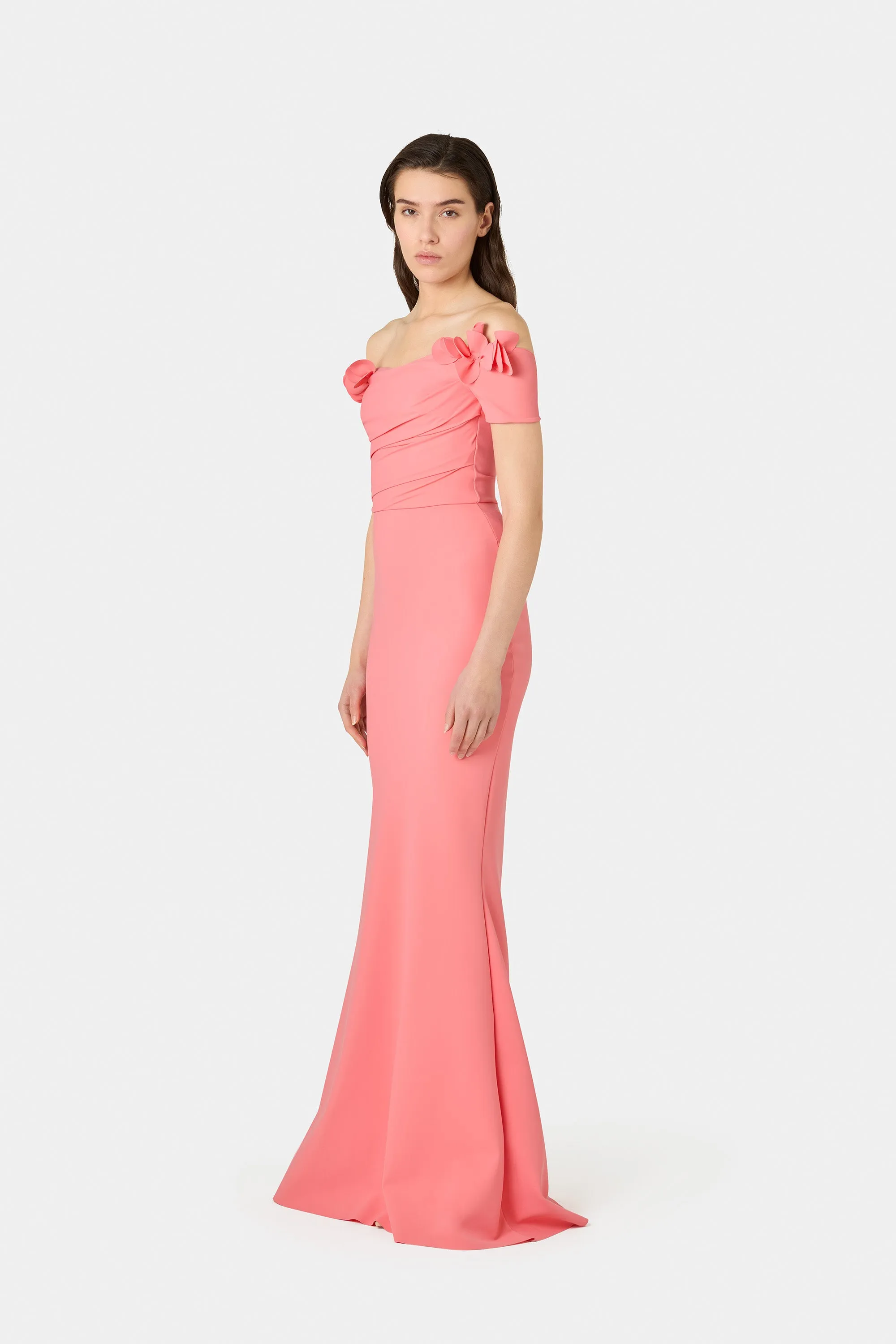 Yiana Gown sold by Chiara Boni product image thumbnail 3