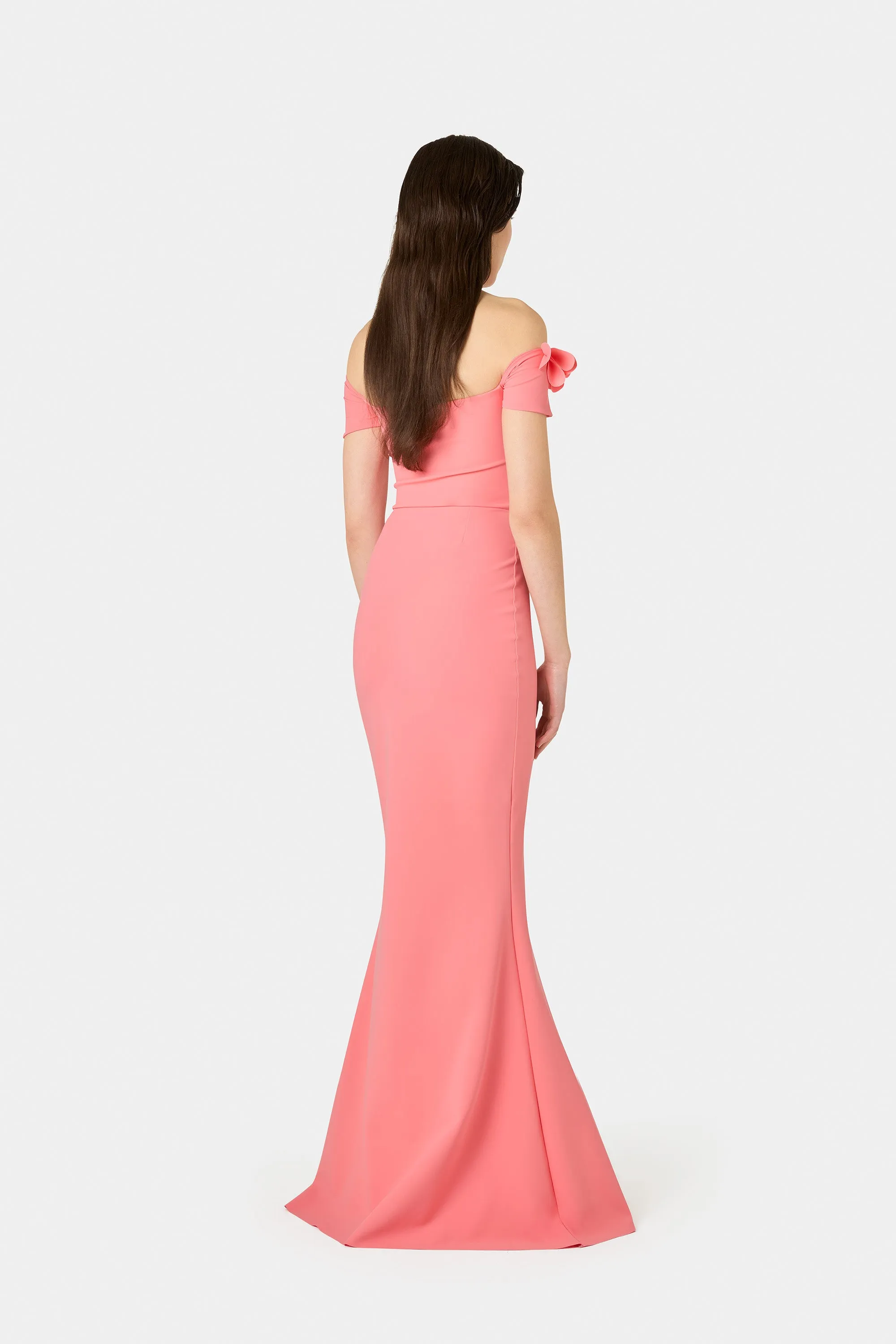 Yiana Gown sold by Chiara Boni product image thumbnail 4
