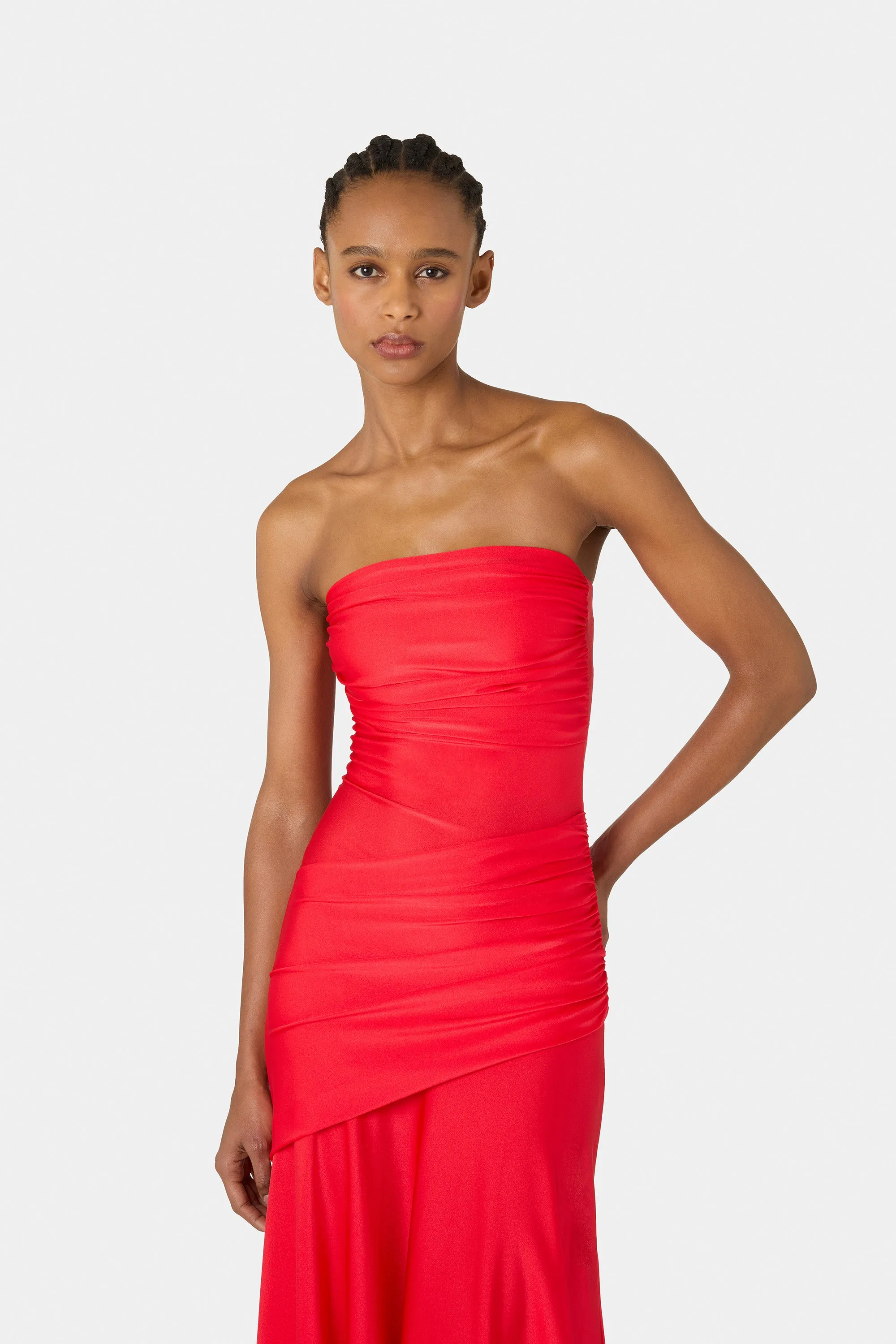 Dilara Gown sold by Chiara Boni product image thumbnail 5