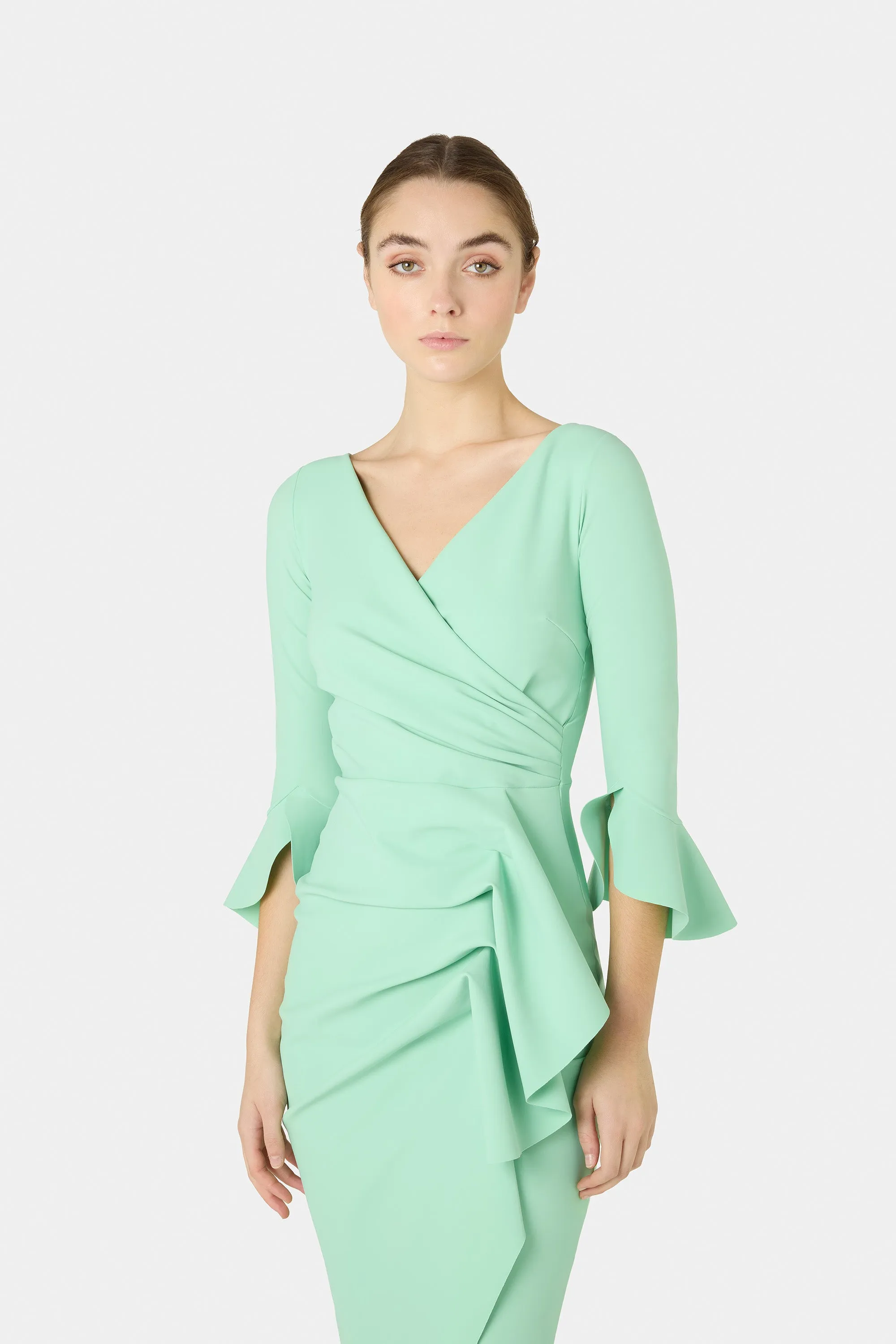 Triwan Dress sold by Chiara Boni product image thumbnail 5