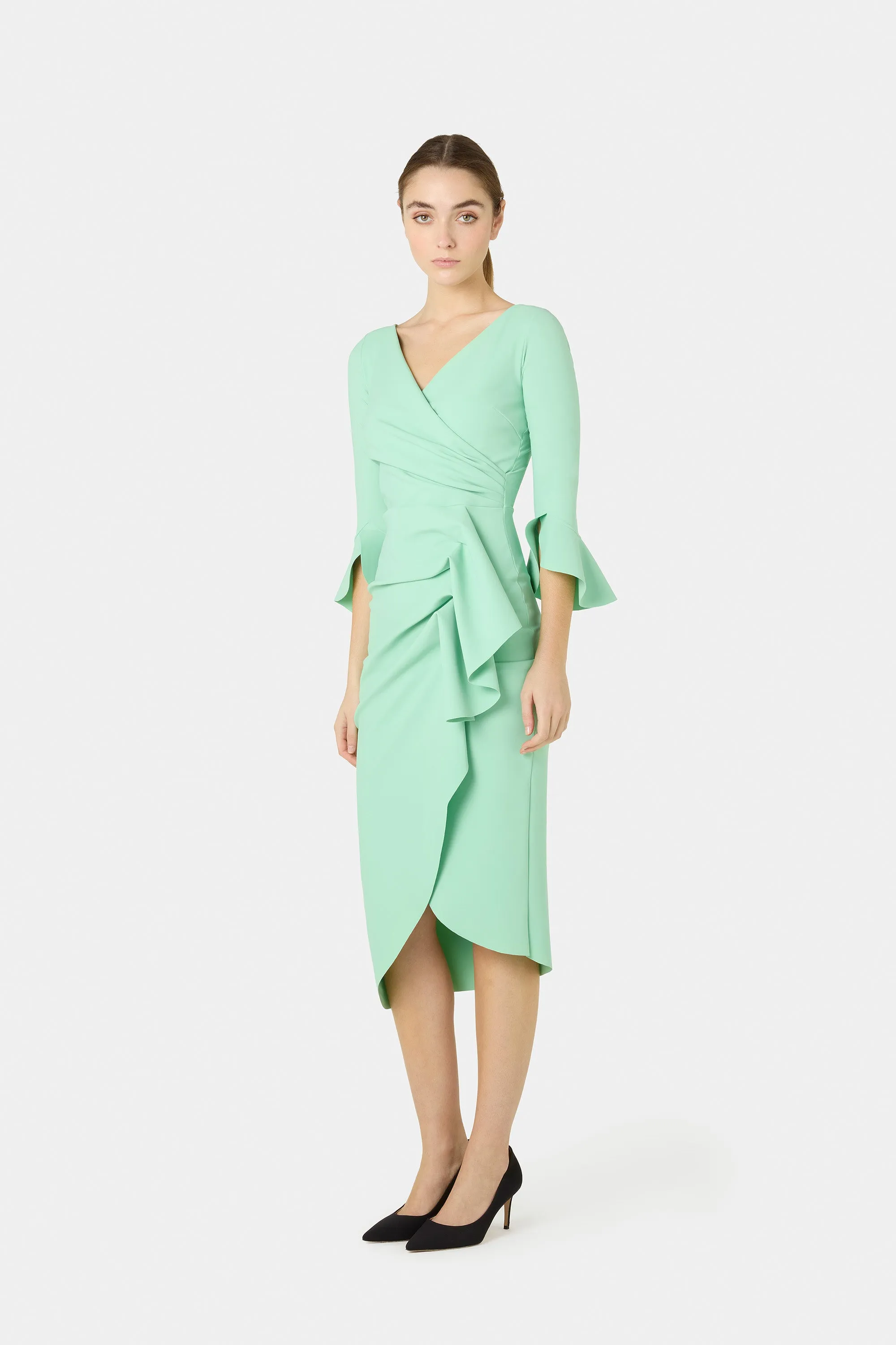 Triwan Dress sold by Chiara Boni product image thumbnail 3