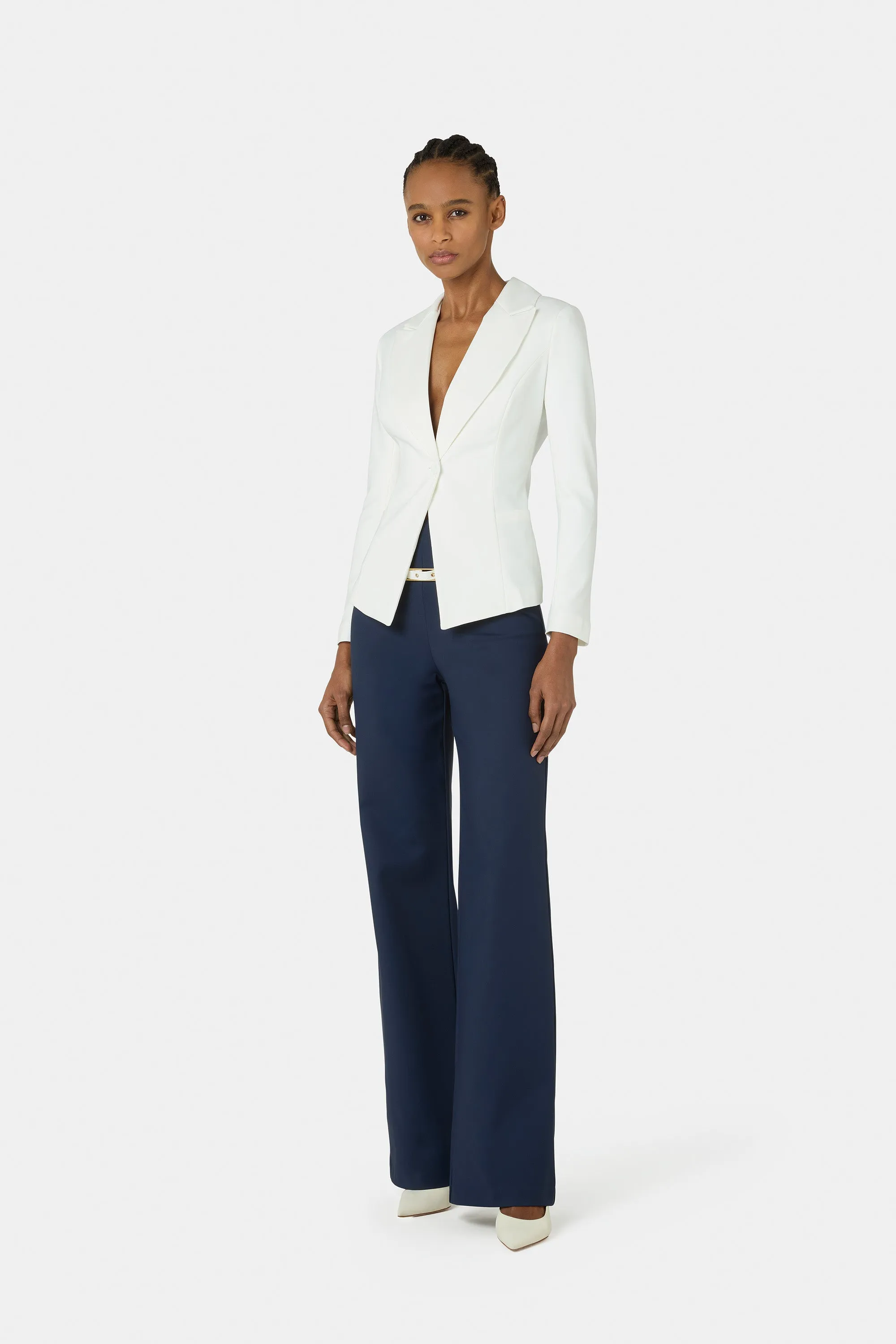 Gery Cotton Jacket sold by Chiara Boni product image thumbnail 3
