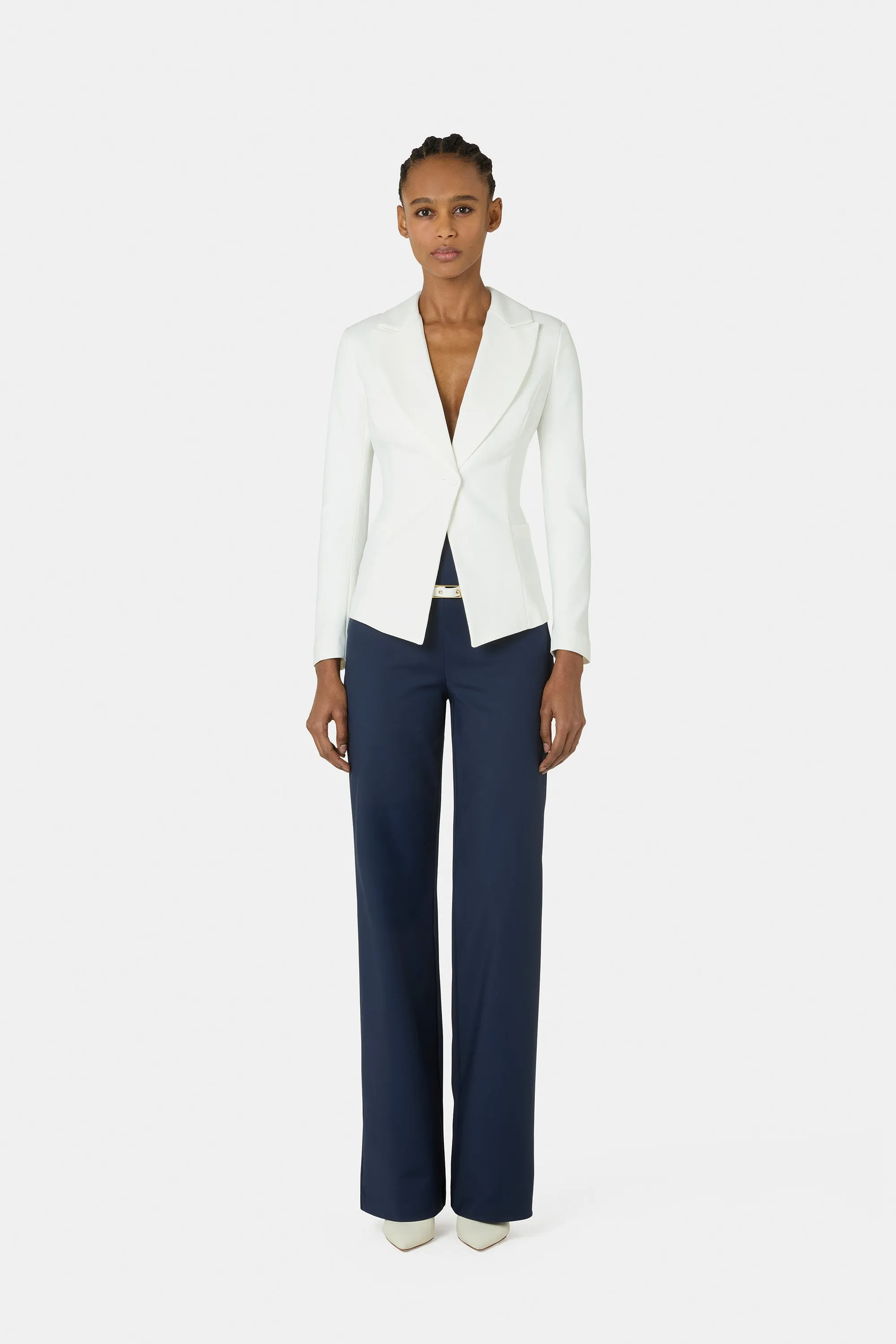 Gery Cotton Jacket sold by Chiara Boni