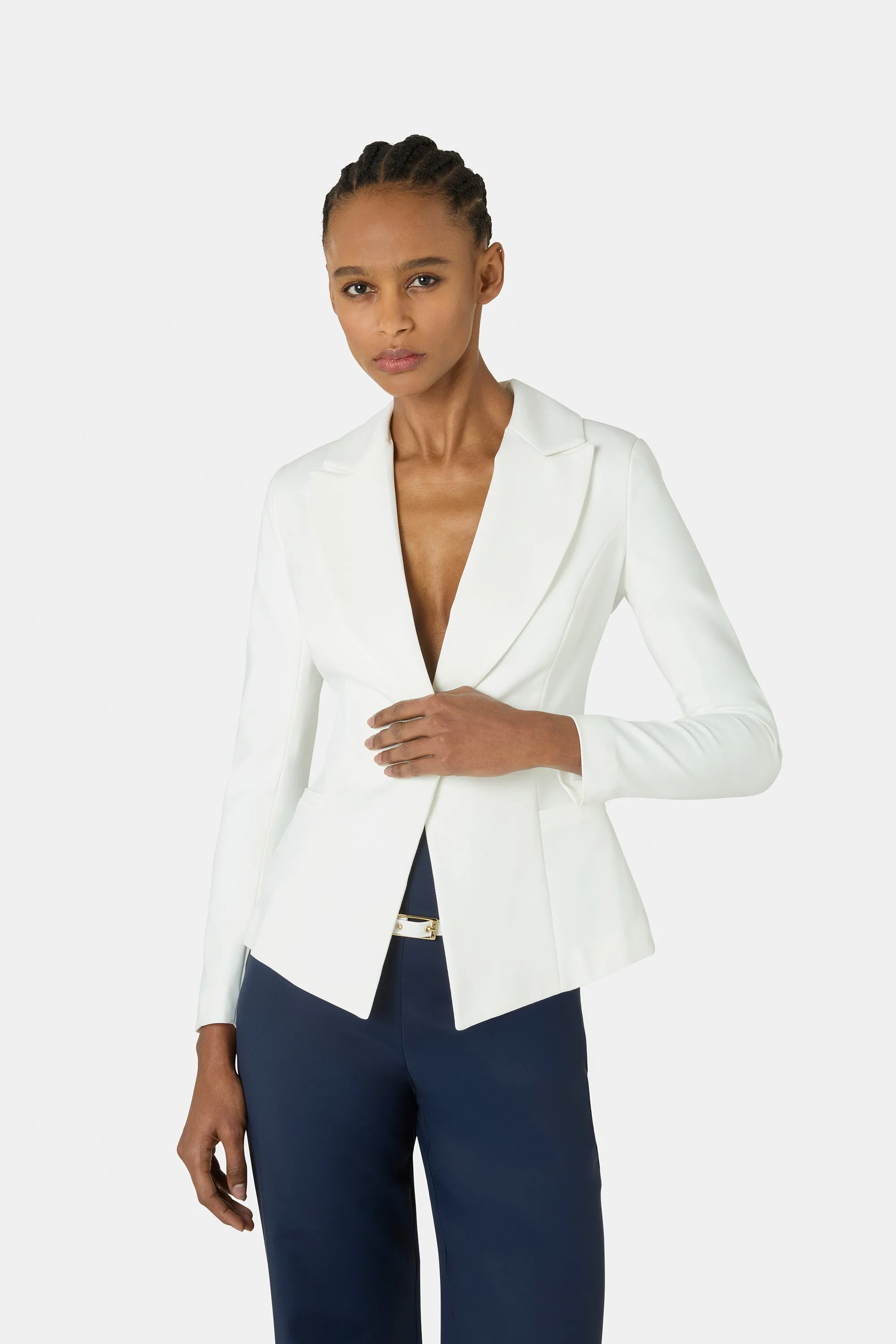Gery Cotton Jacket sold by Chiara Boni product image thumbnail 5