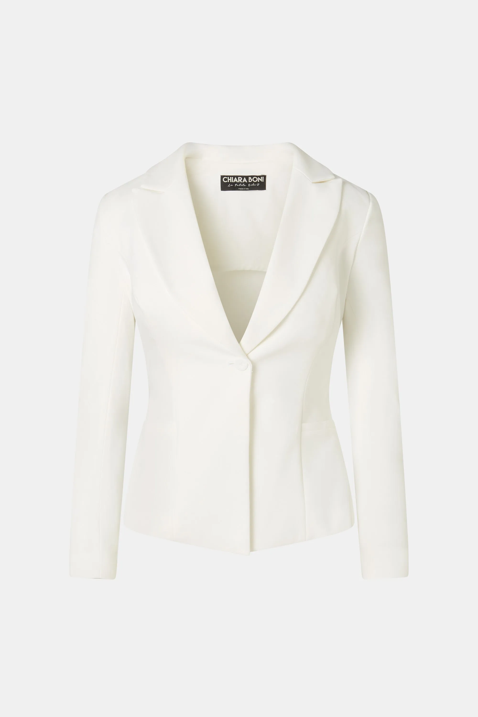 Gery Cotton Jacket sold by Chiara Boni product image thumbnail 2