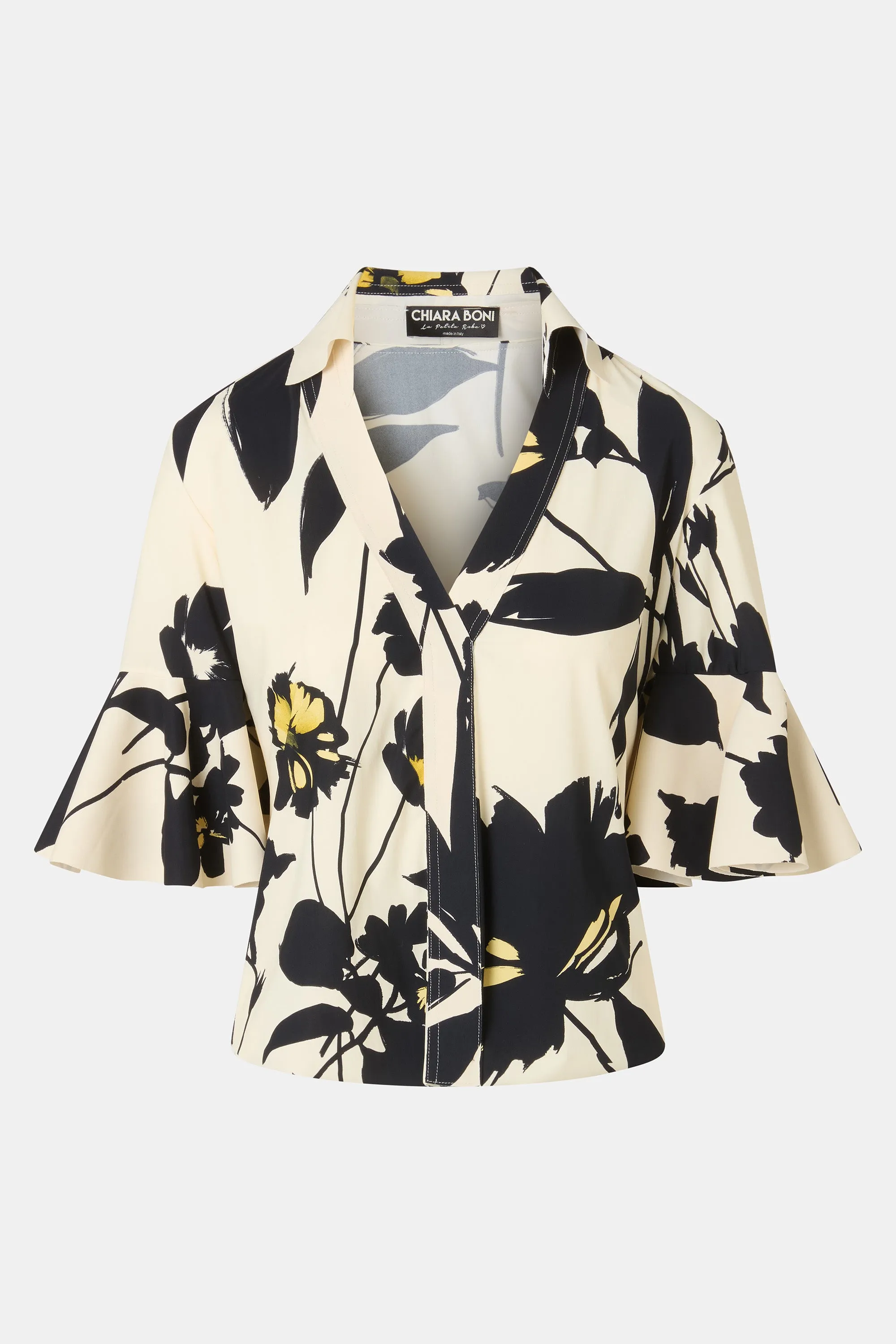 Jinza Printed Top sold by Chiara Boni product image thumbnail 2