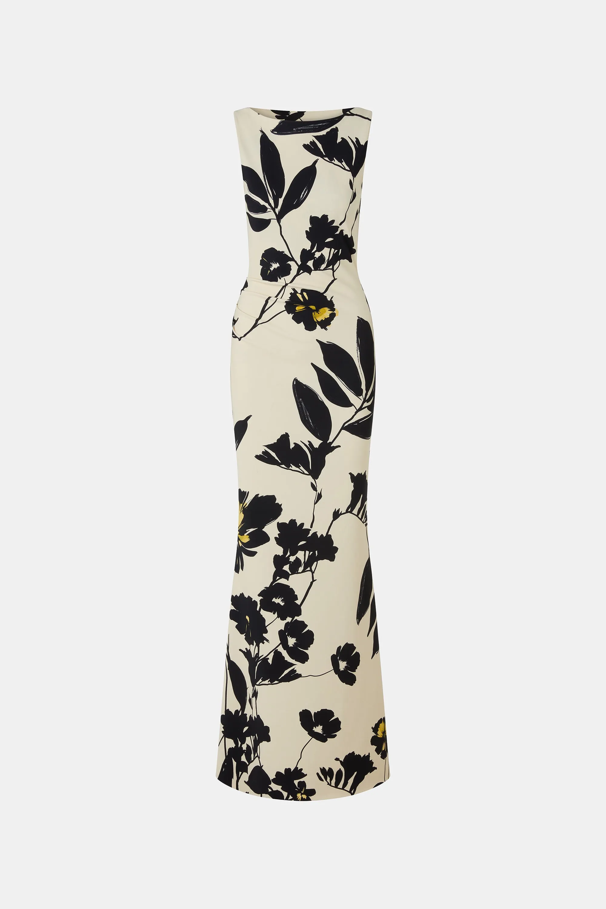 Ajour Printed Gown sold by Chiara Boni product image thumbnail 2
