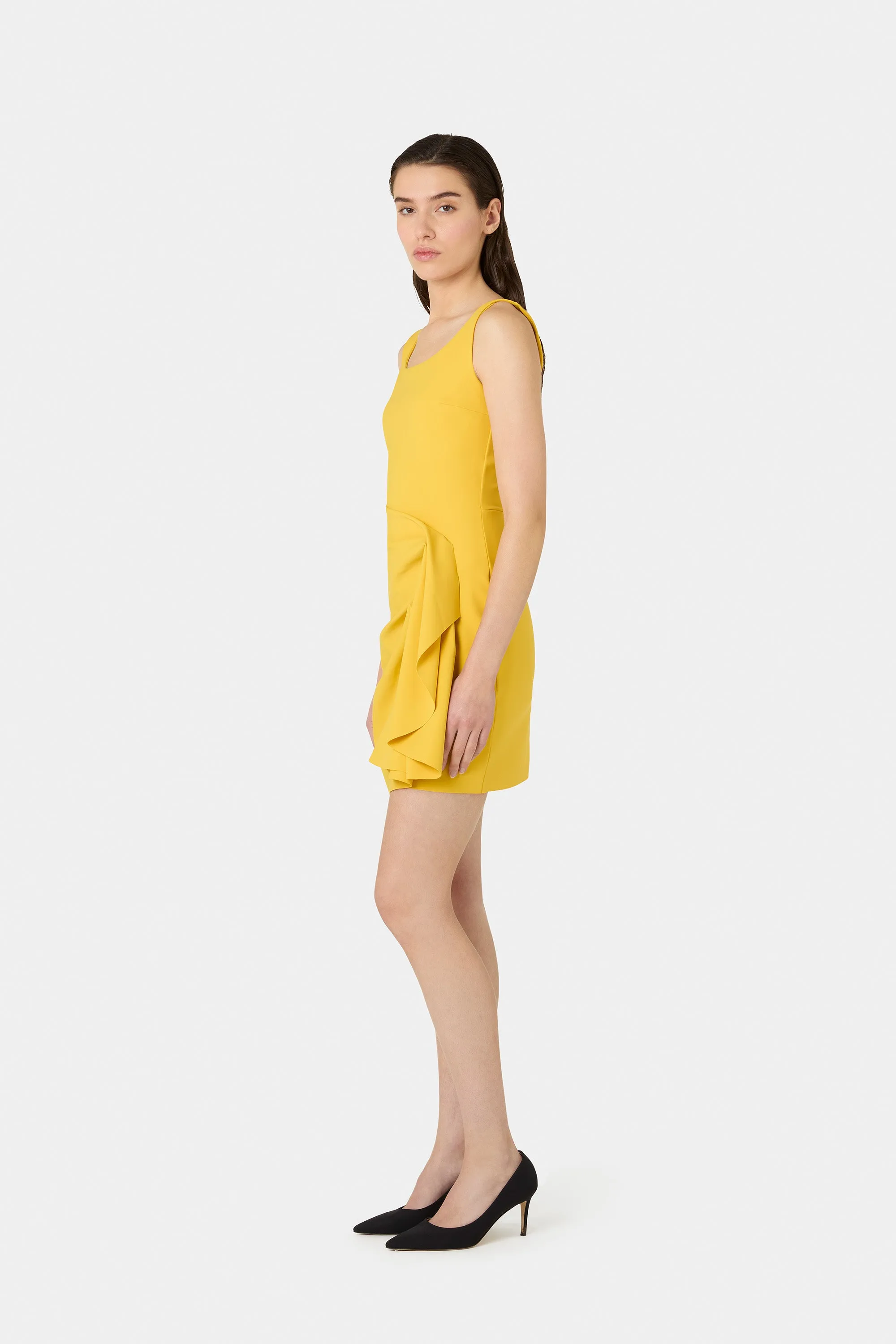 Ghioi dress sold by Chiara Boni product image thumbnail 3