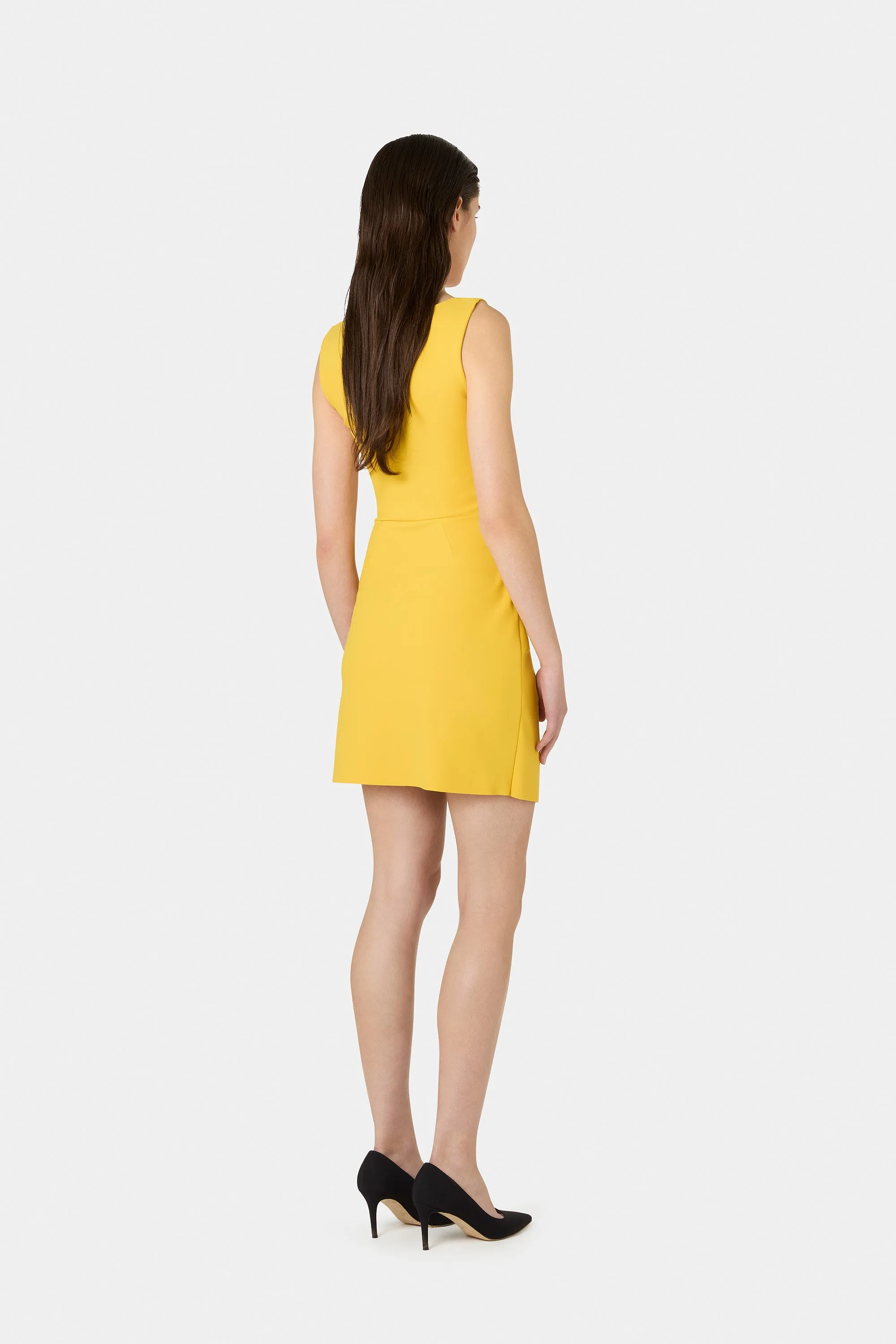 Ghioi dress sold by Chiara Boni product image thumbnail 4