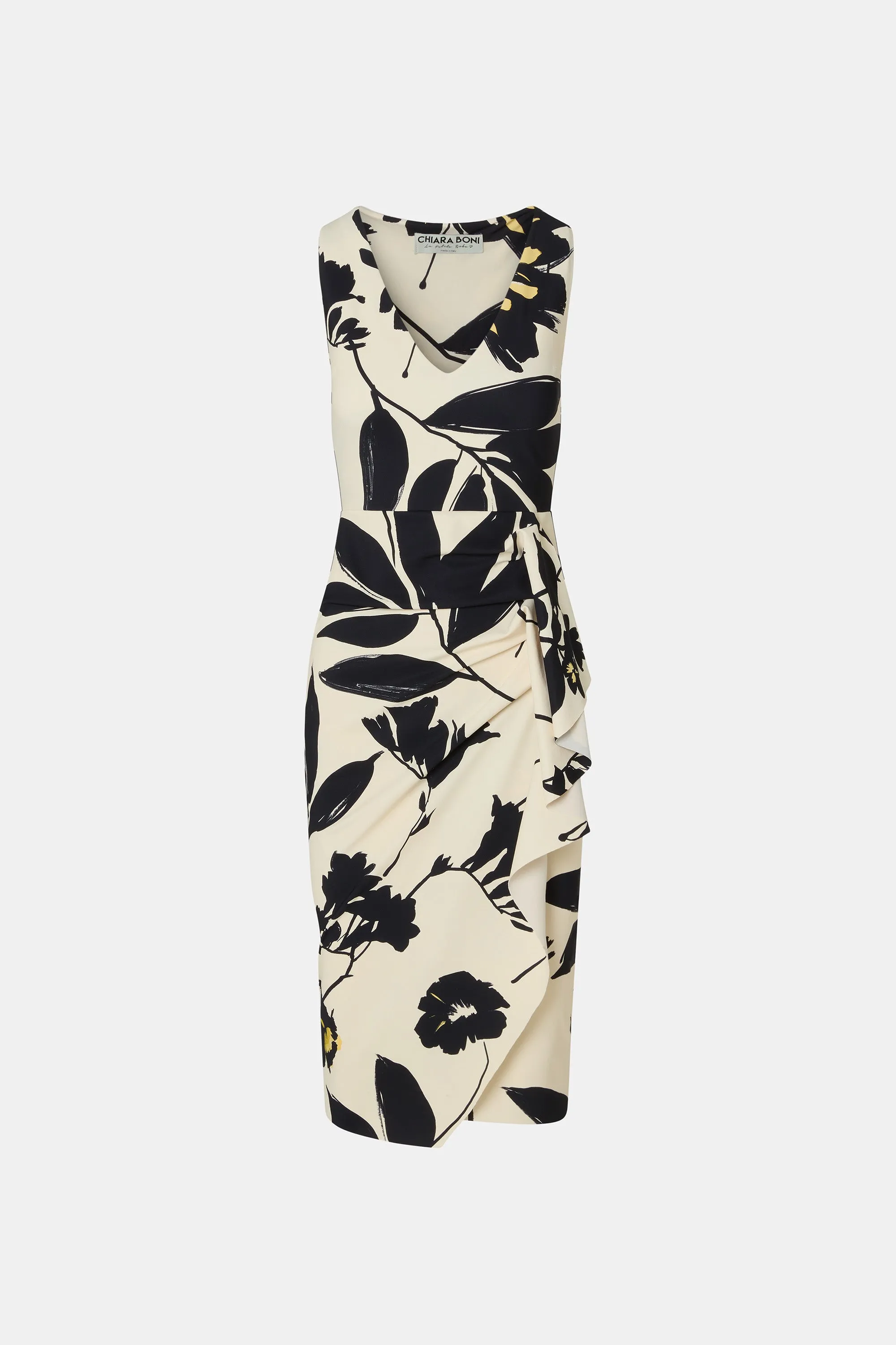 Ayang Printed Dress sold by Chiara Boni product image thumbnail 2