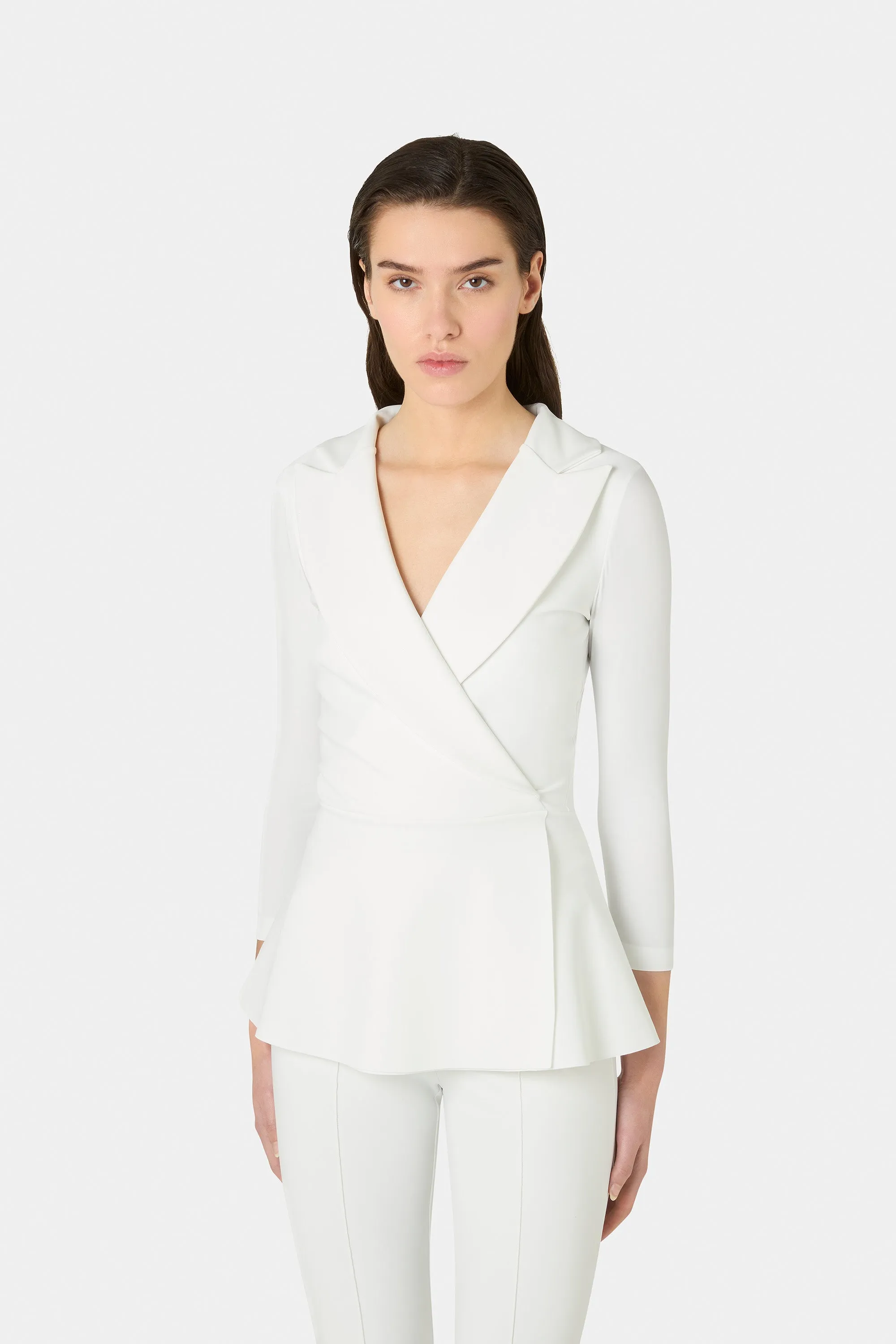 Dominy Top sold by Chiara Boni product image thumbnail 5