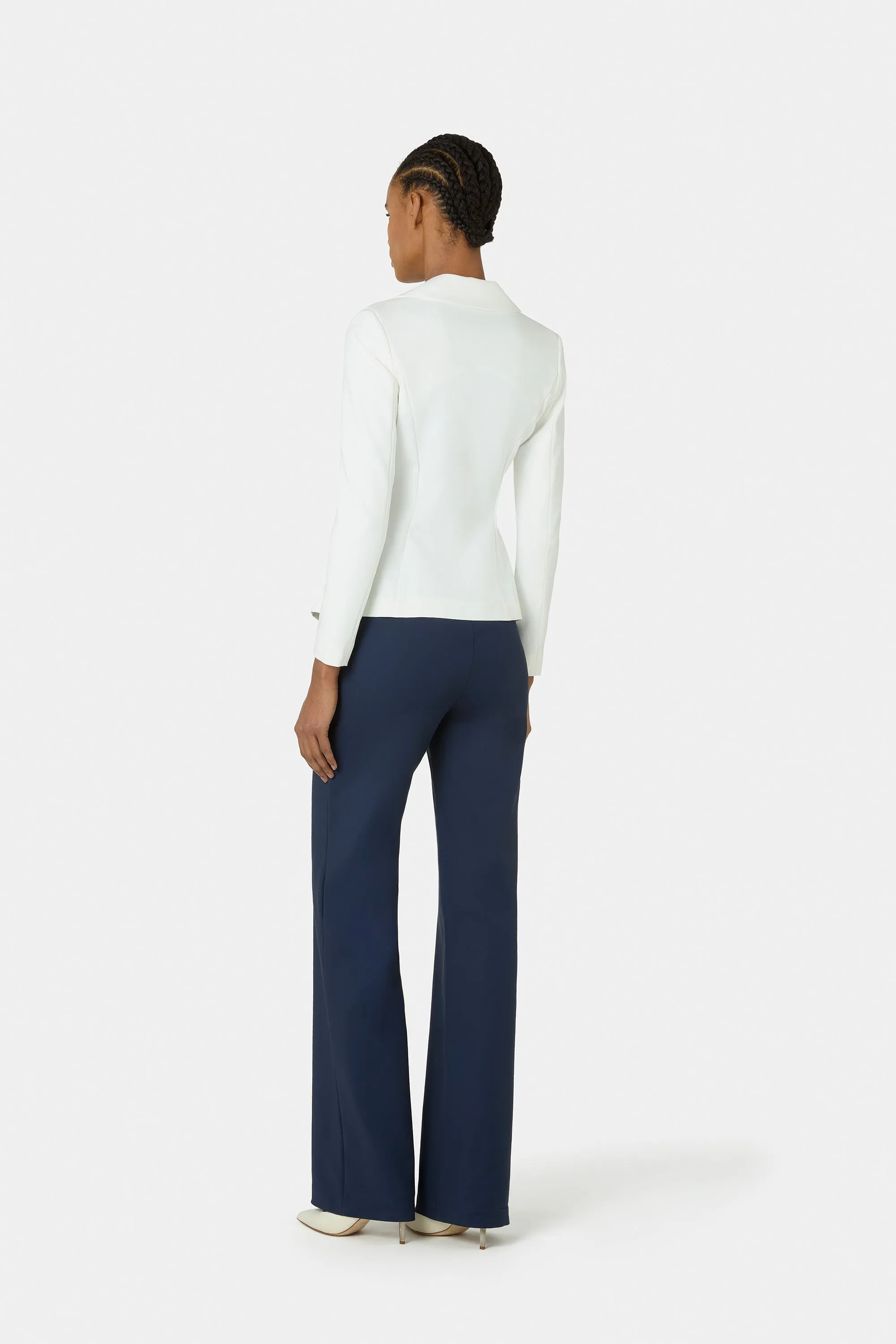 Dorota pants sold by Chiara Boni product image thumbnail 4