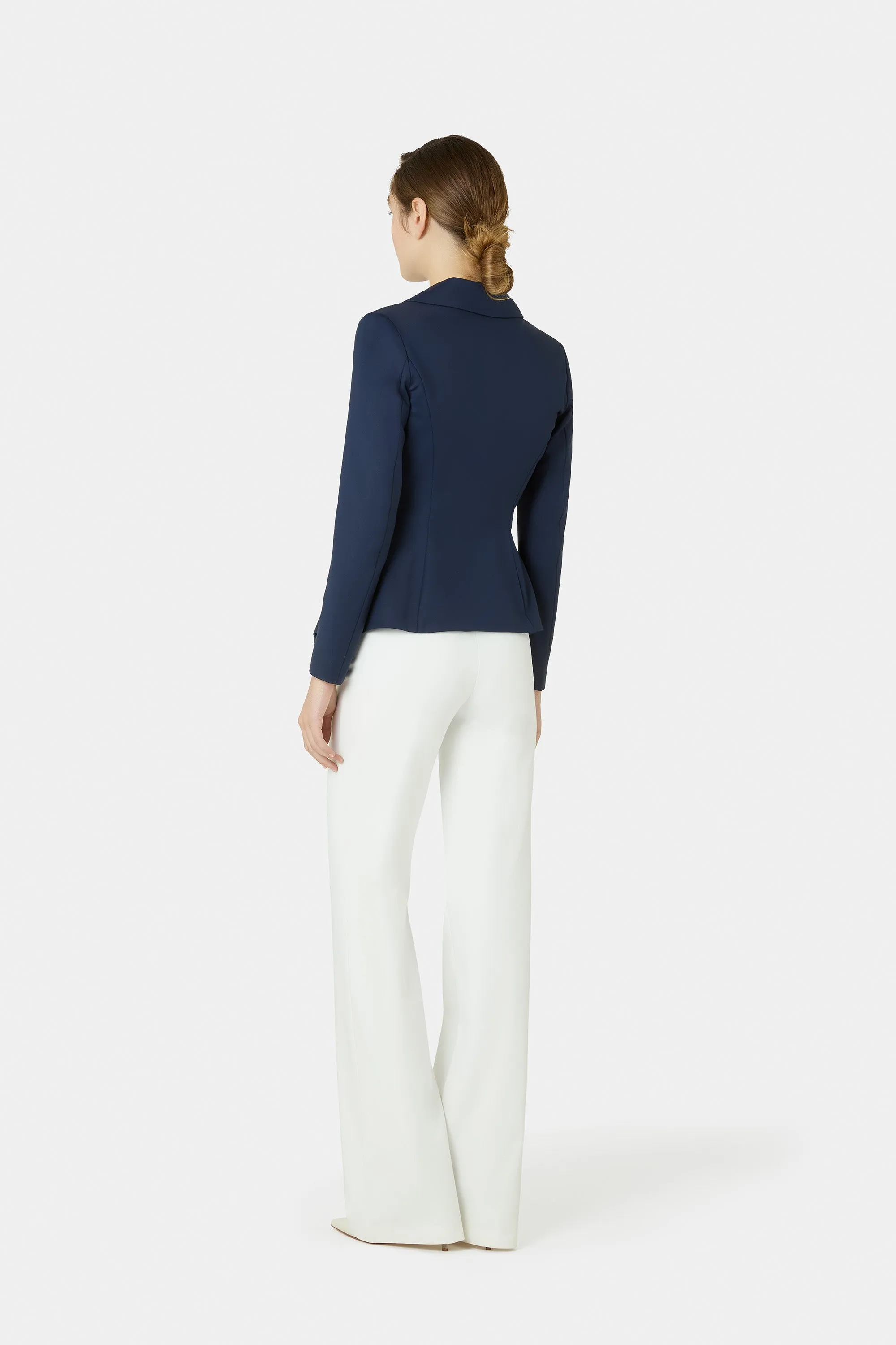 Dorota pants sold by Chiara Boni product image thumbnail 4