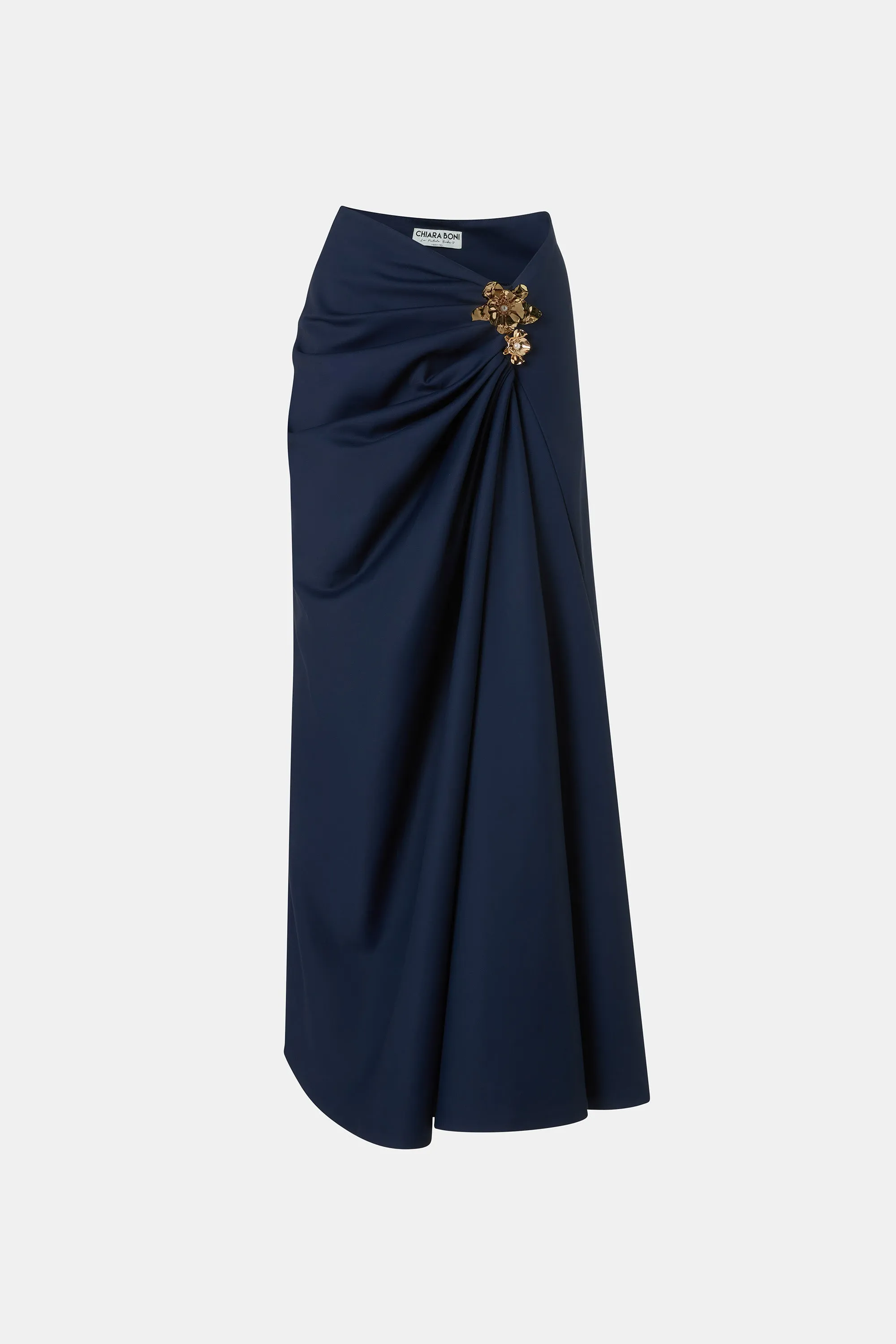 Mahar Cotton Skirt sold by Chiara Boni product image thumbnail 2
