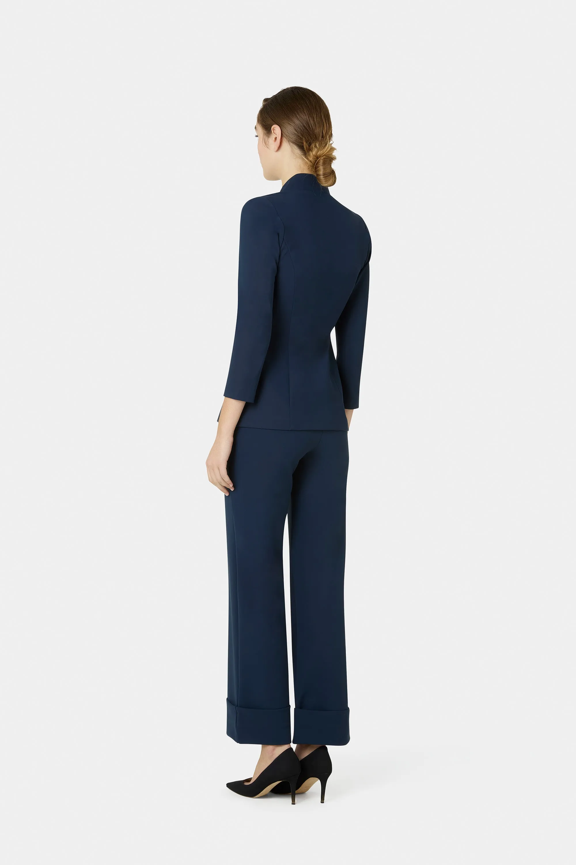 Hisako Jacket sold by Chiara Boni product image thumbnail 3